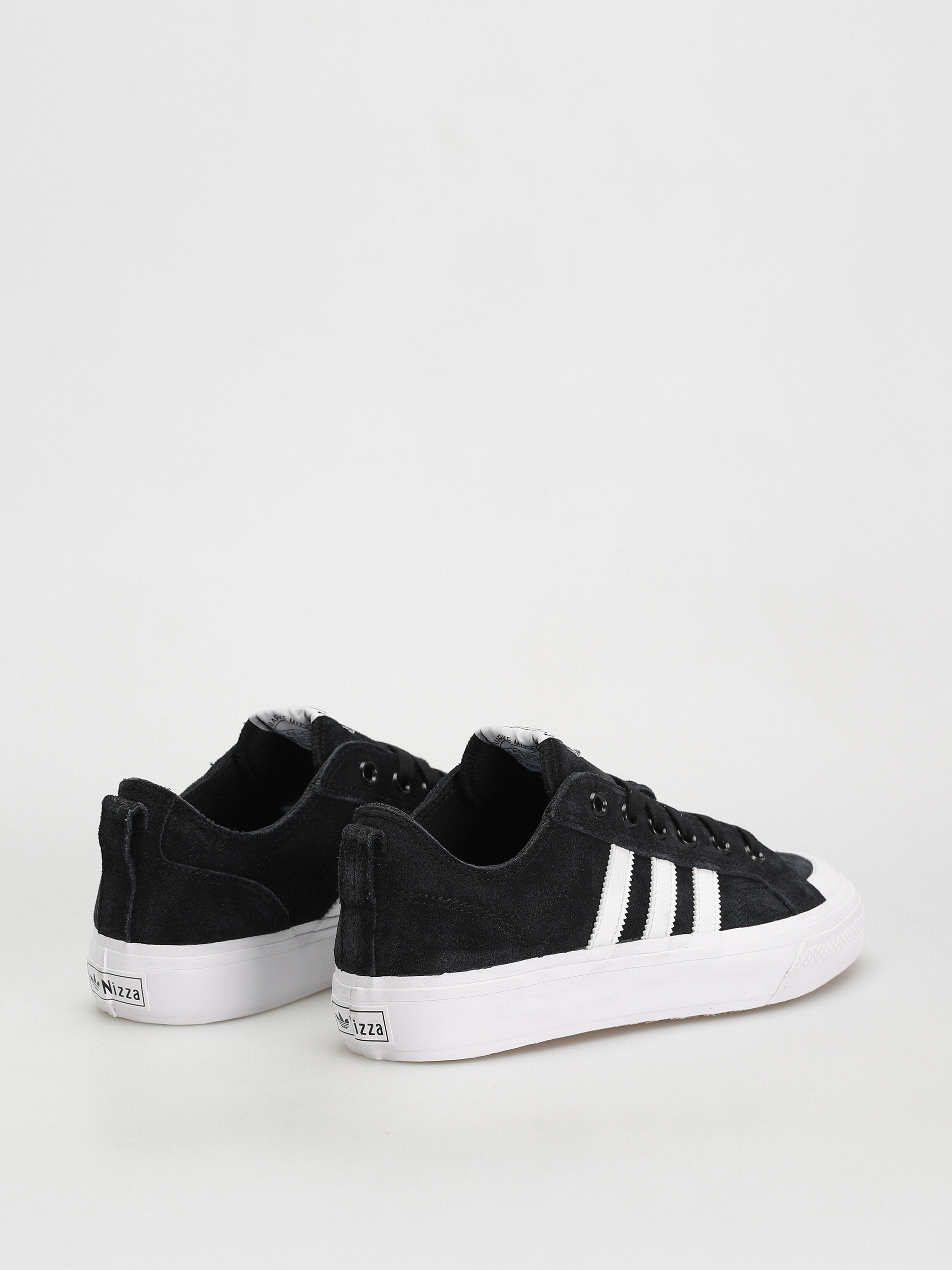 adidas Nizza Low Adv Schuhe (cblack/ftwwht/ftwwht)