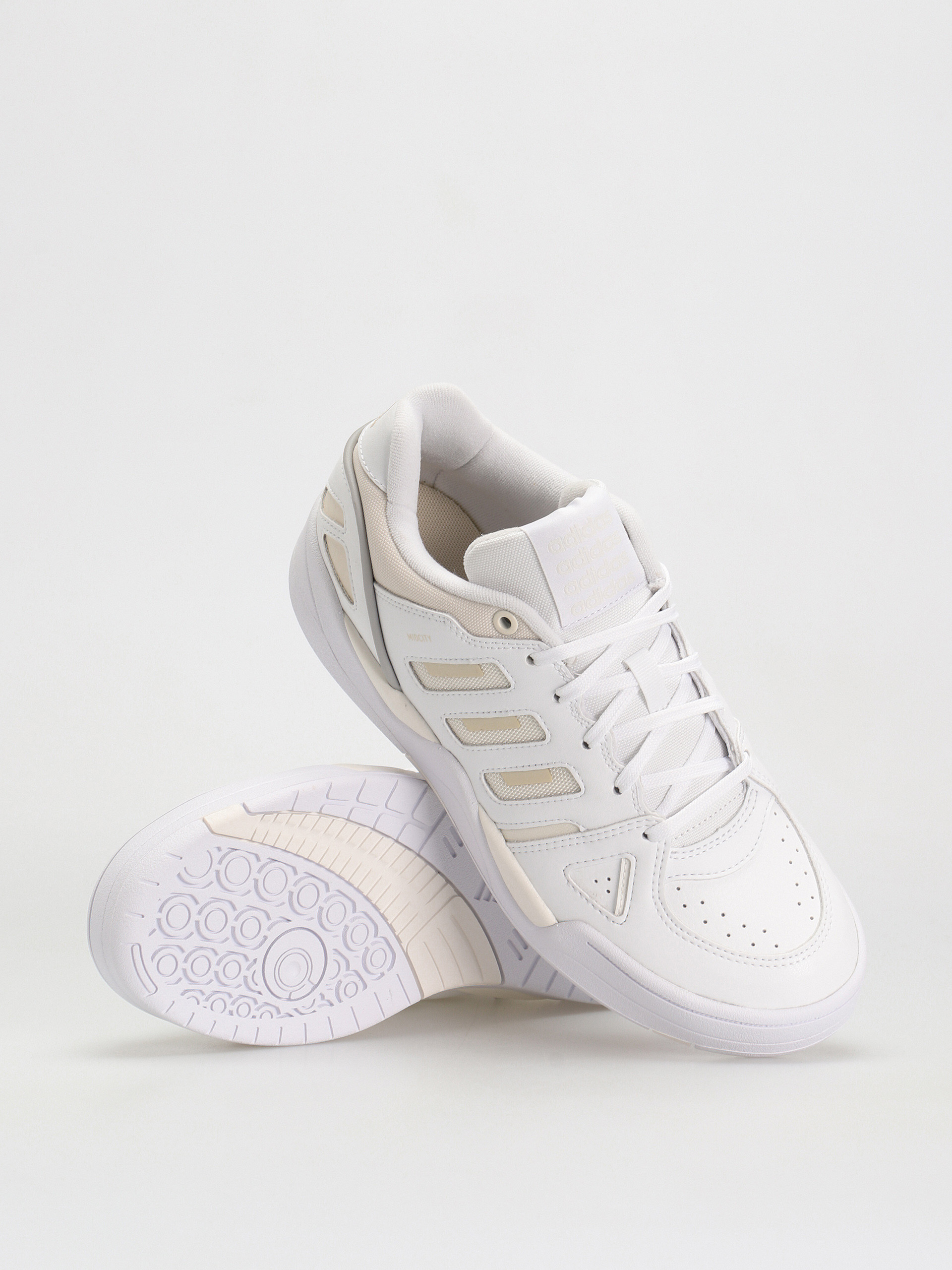 adidas Midcity Low Schuhe (ftwwht/cwhite/cwhite)