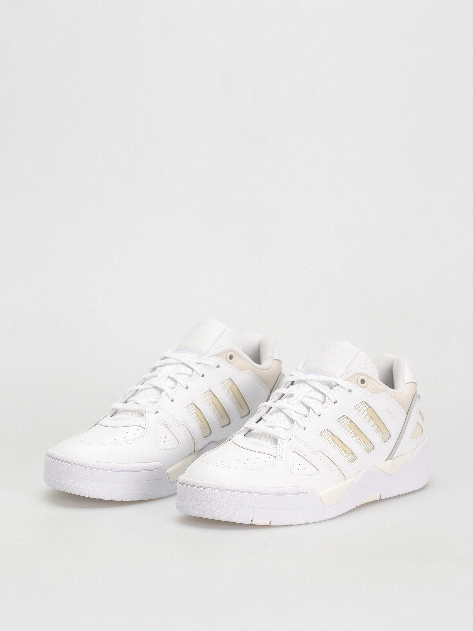 adidas Midcity Low Shoes (ftwwht/cwhite/cwhite)