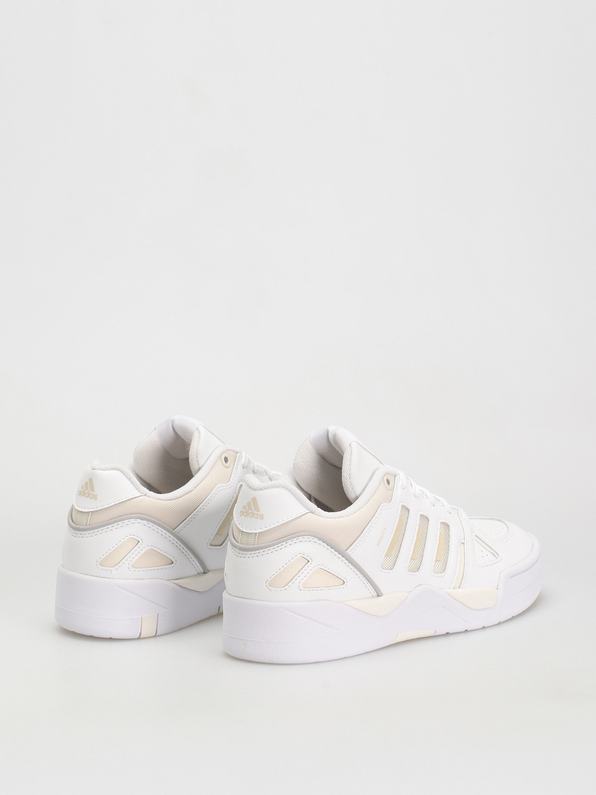 adidas Midcity Low Shoes (ftwwht/cwhite/cwhite)