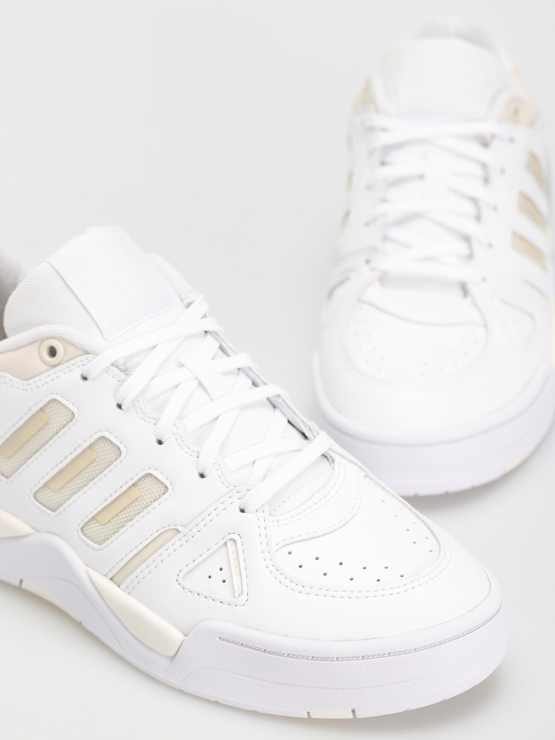 adidas Midcity Low Shoes (ftwwht/cwhite/cwhite)