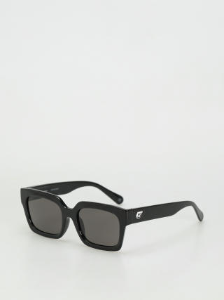 Volcom Domeinator Sunglasses Wmn (gloss black/gray)