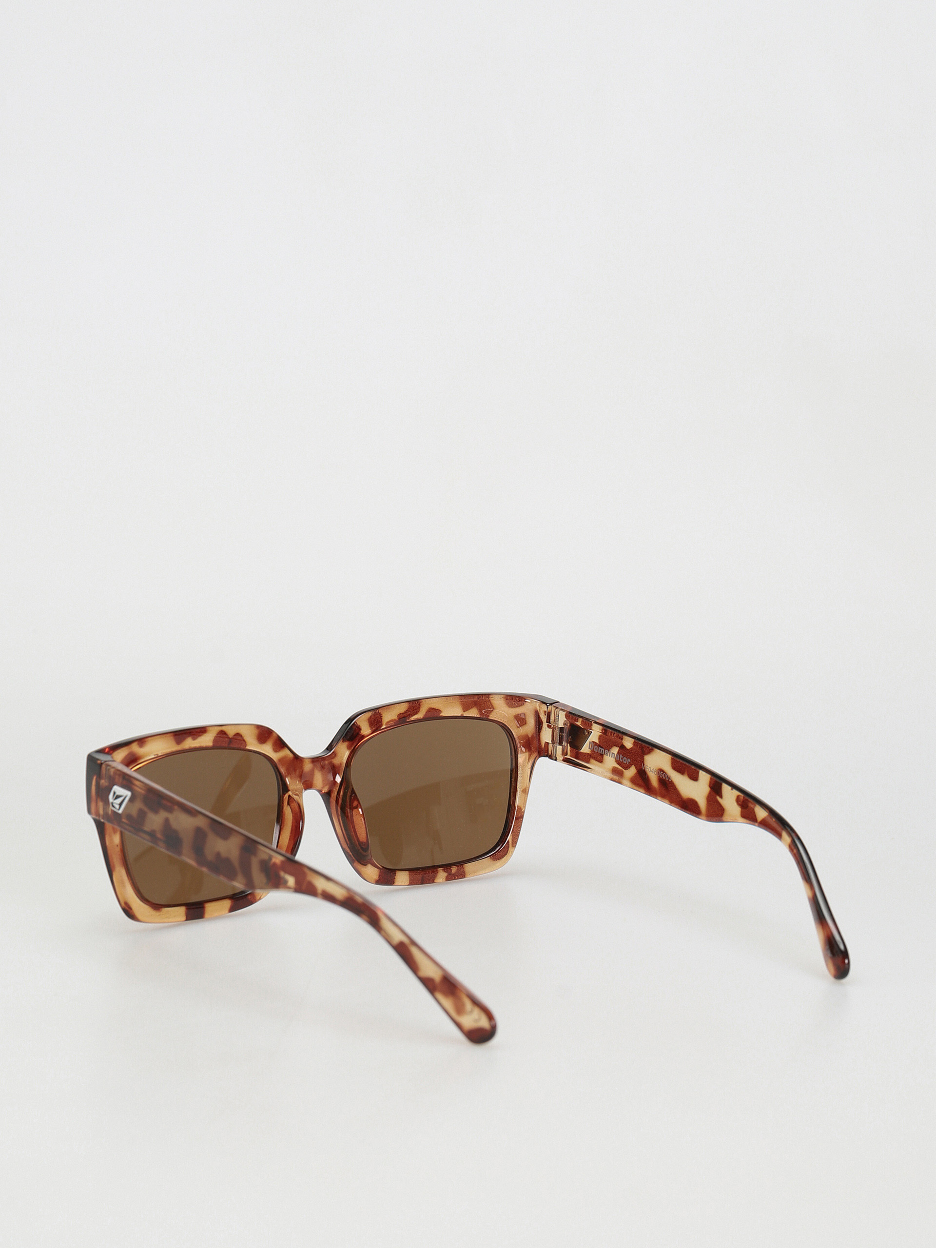 Volcom Domeinator Sunglasses Wmn (polka tort/bronze)