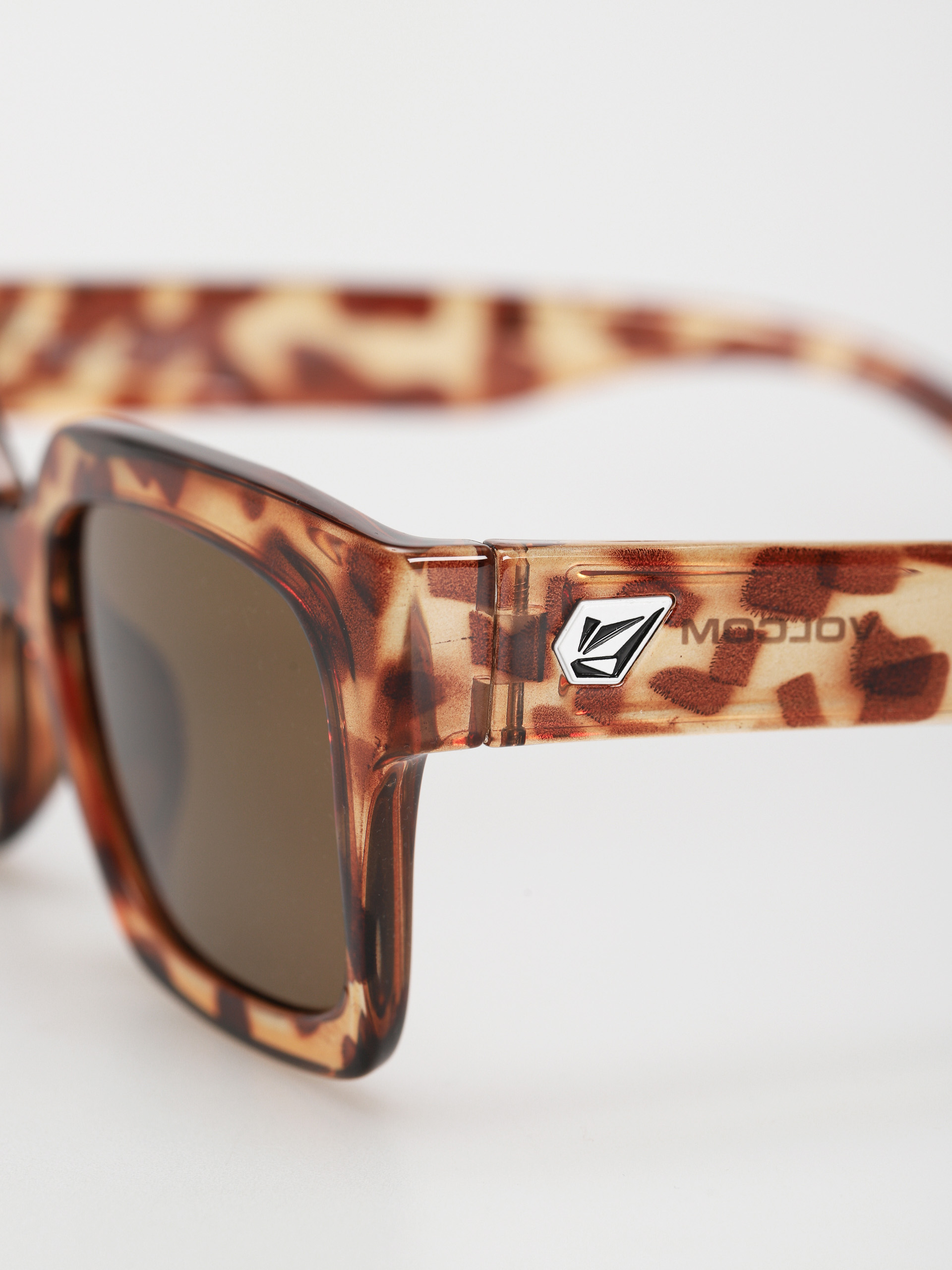 Volcom Domeinator Sunglasses Wmn (polka tort/bronze)
