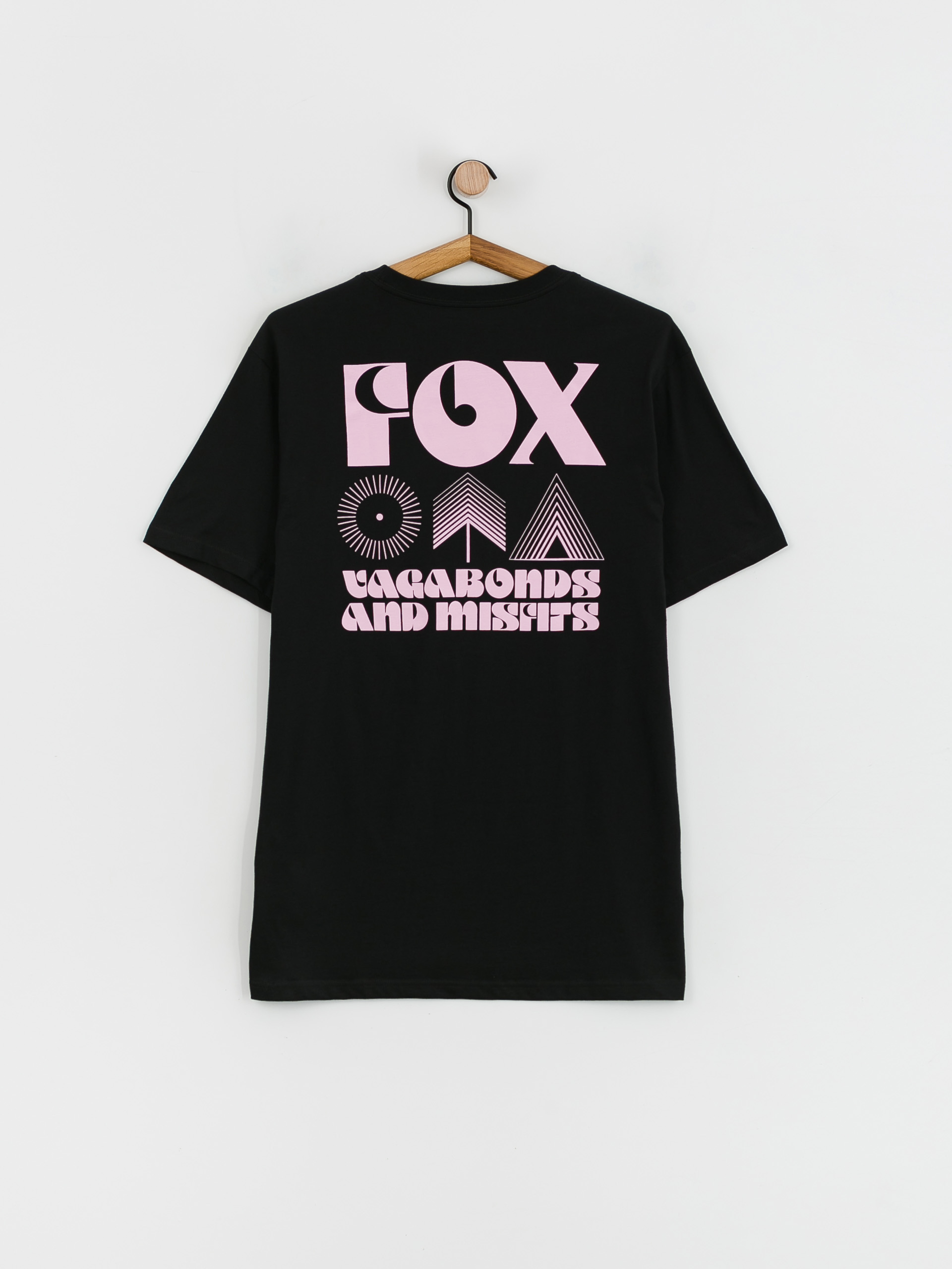 Fox Rockwilder T-Shirt (black)