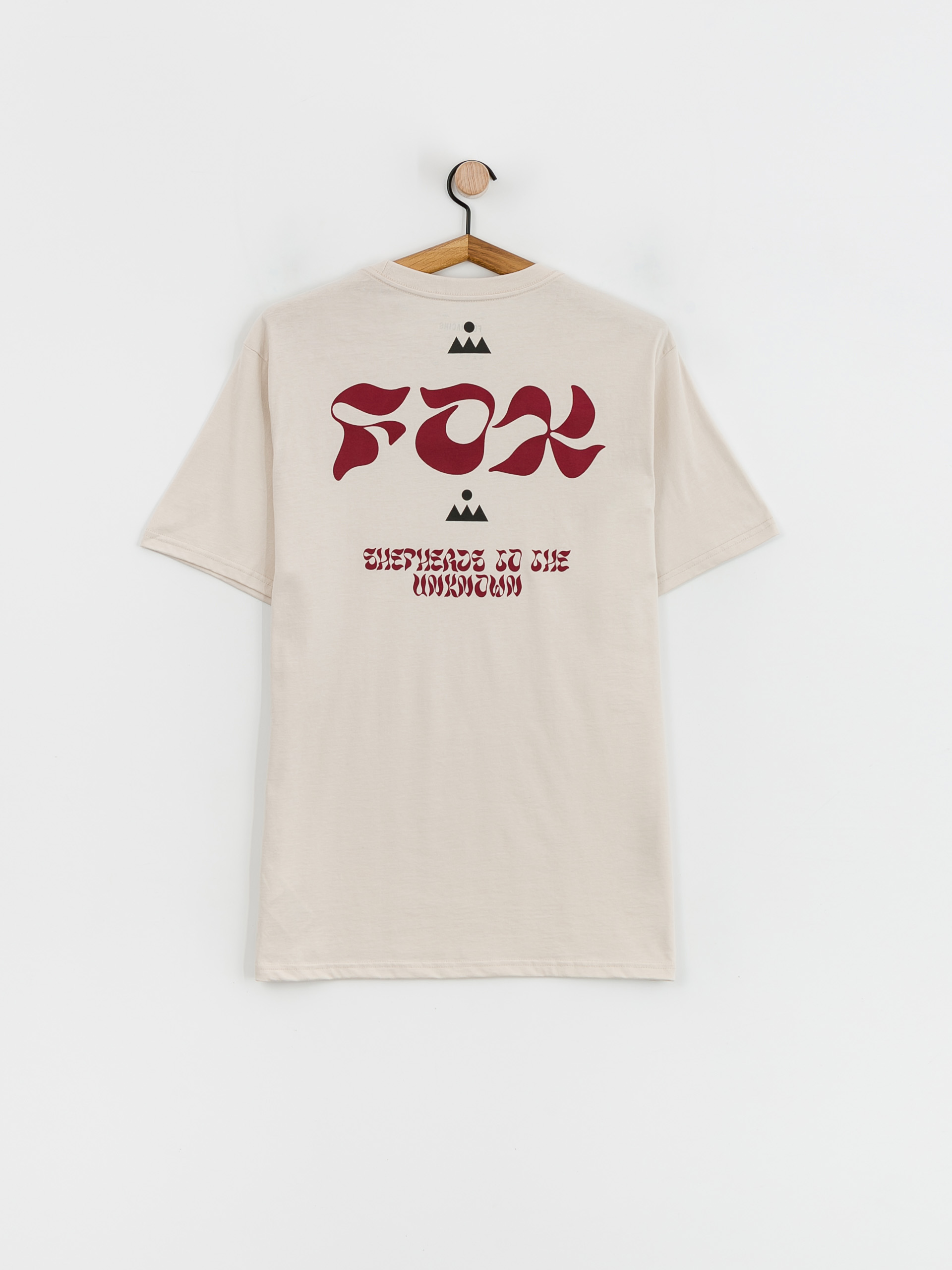 Fox Zonify T-shirt (vintage white)