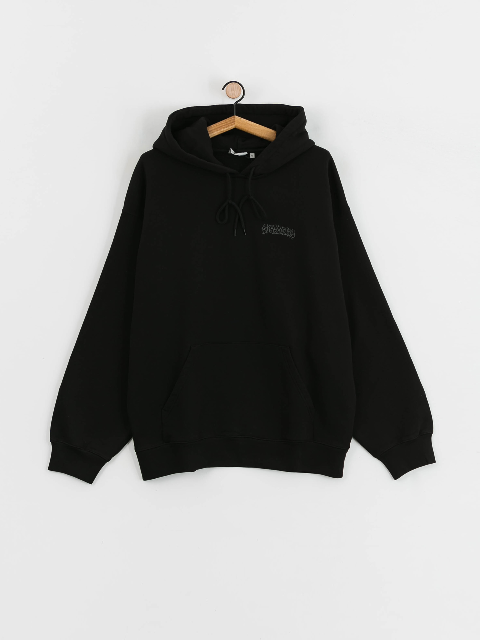 Carhartt WIP Babybrush Duck HD Hoodie (black)