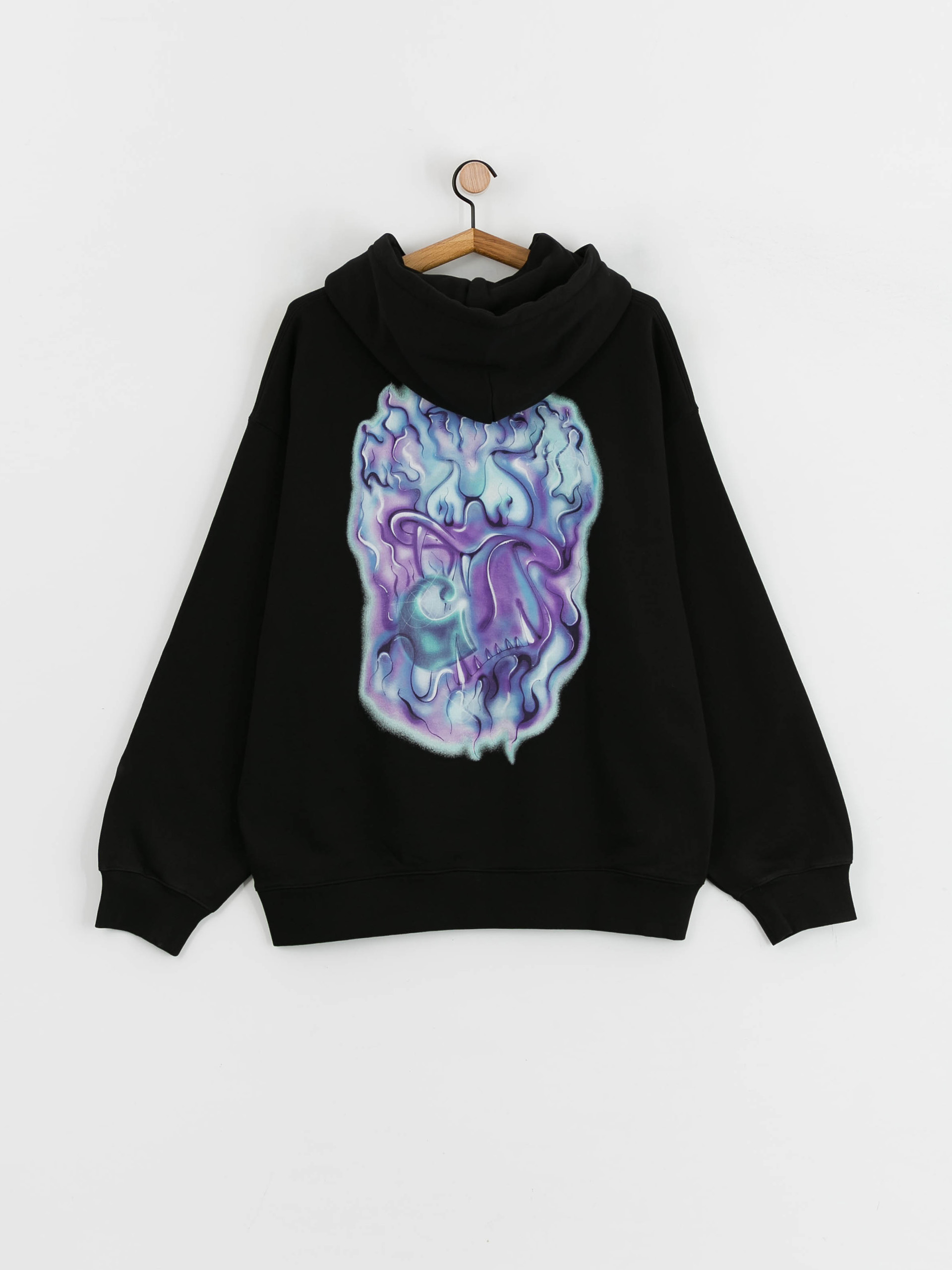 Carhartt WIP Babybrush Duck HD Hoodie (black)