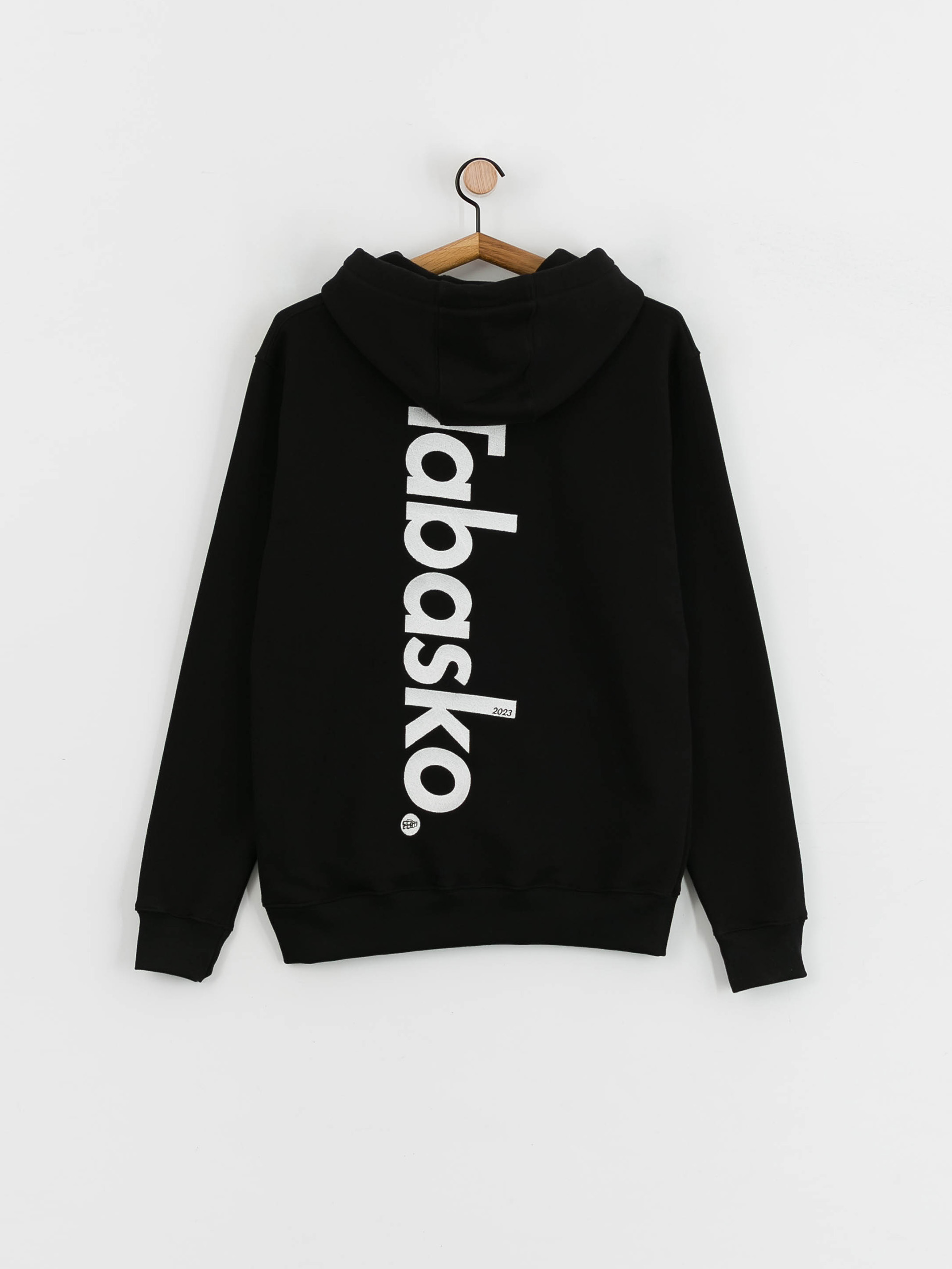 Tabasko Big Logo HD Hoodie (black)