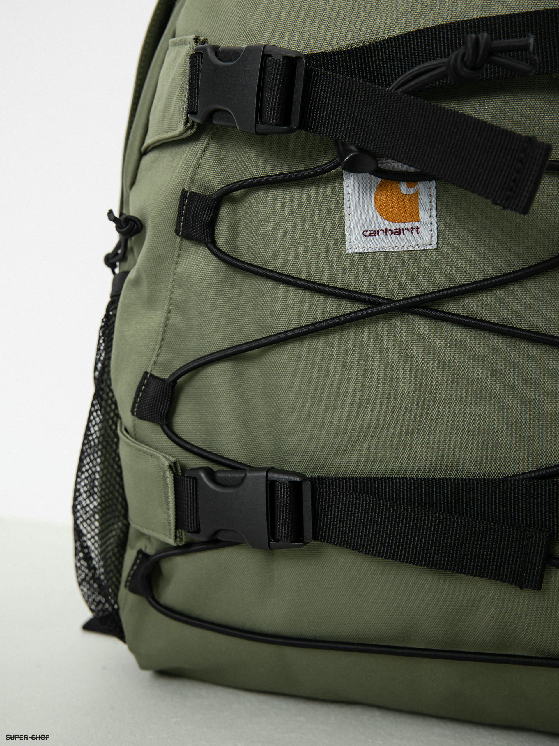 Carhartt WIP Kickflip Backpack (dollar green)