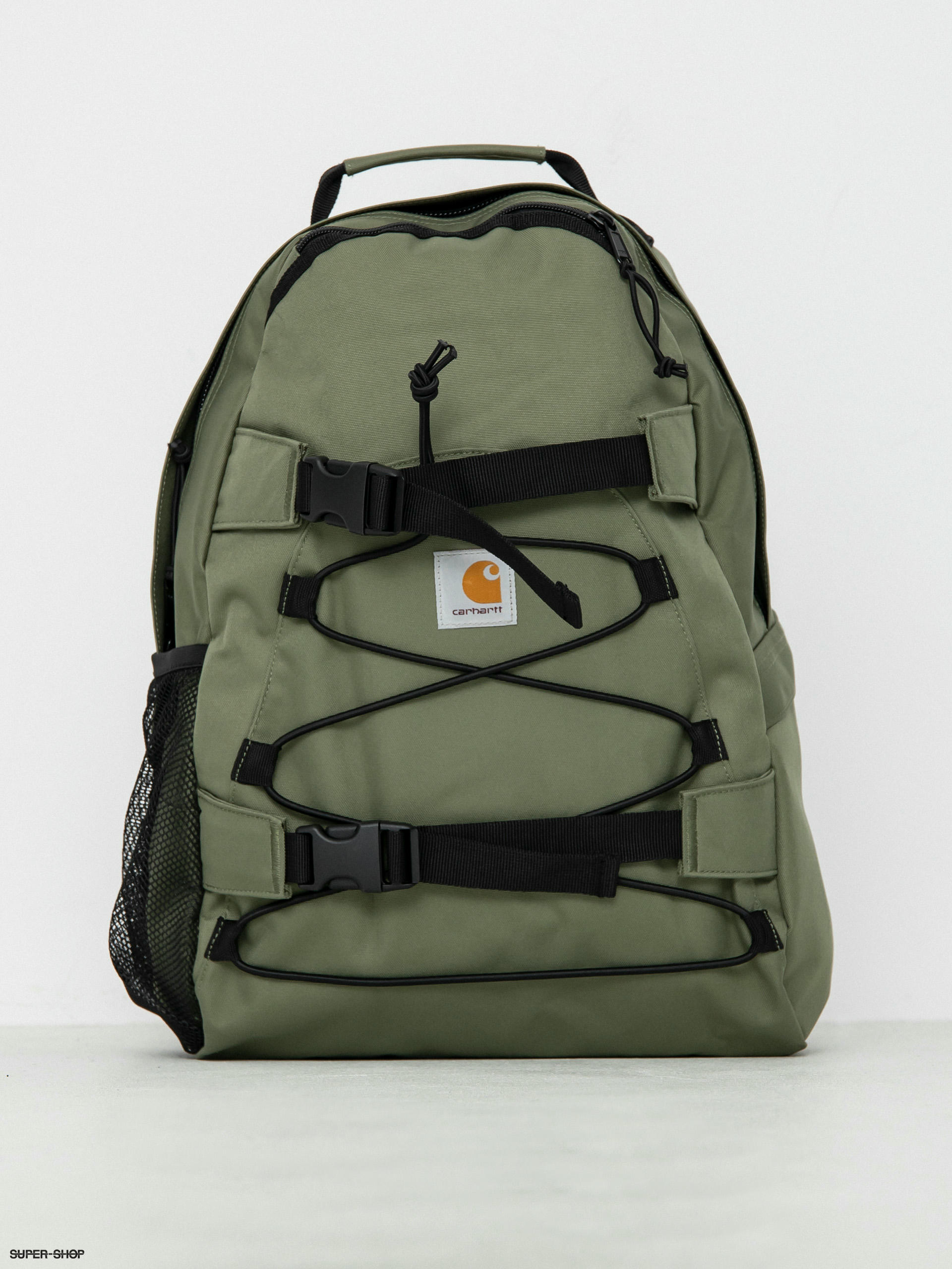 Carhartt WIP Kickflip Backpack (dollar green)