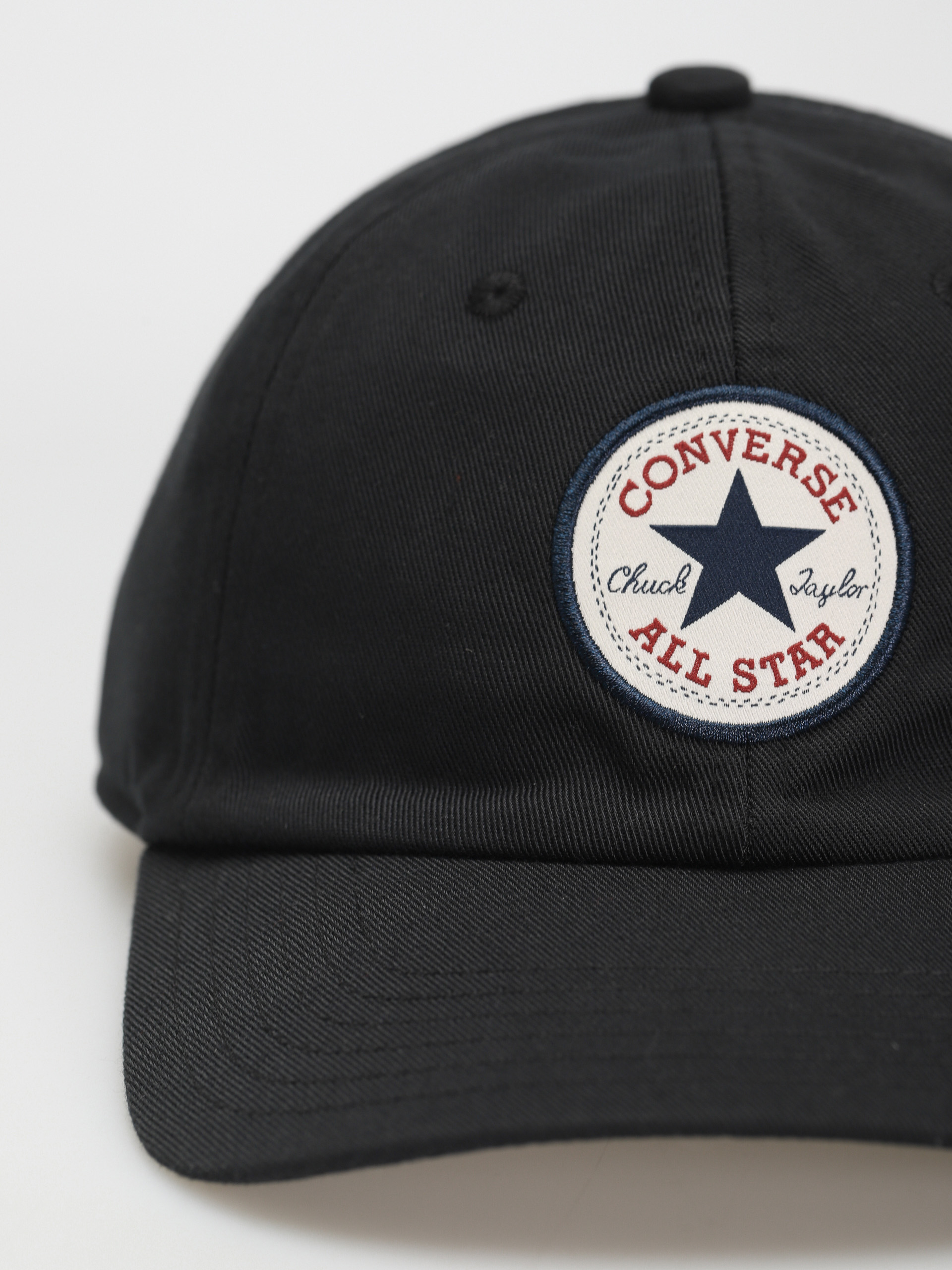 Converse Tipoff Baseball Cap (black)