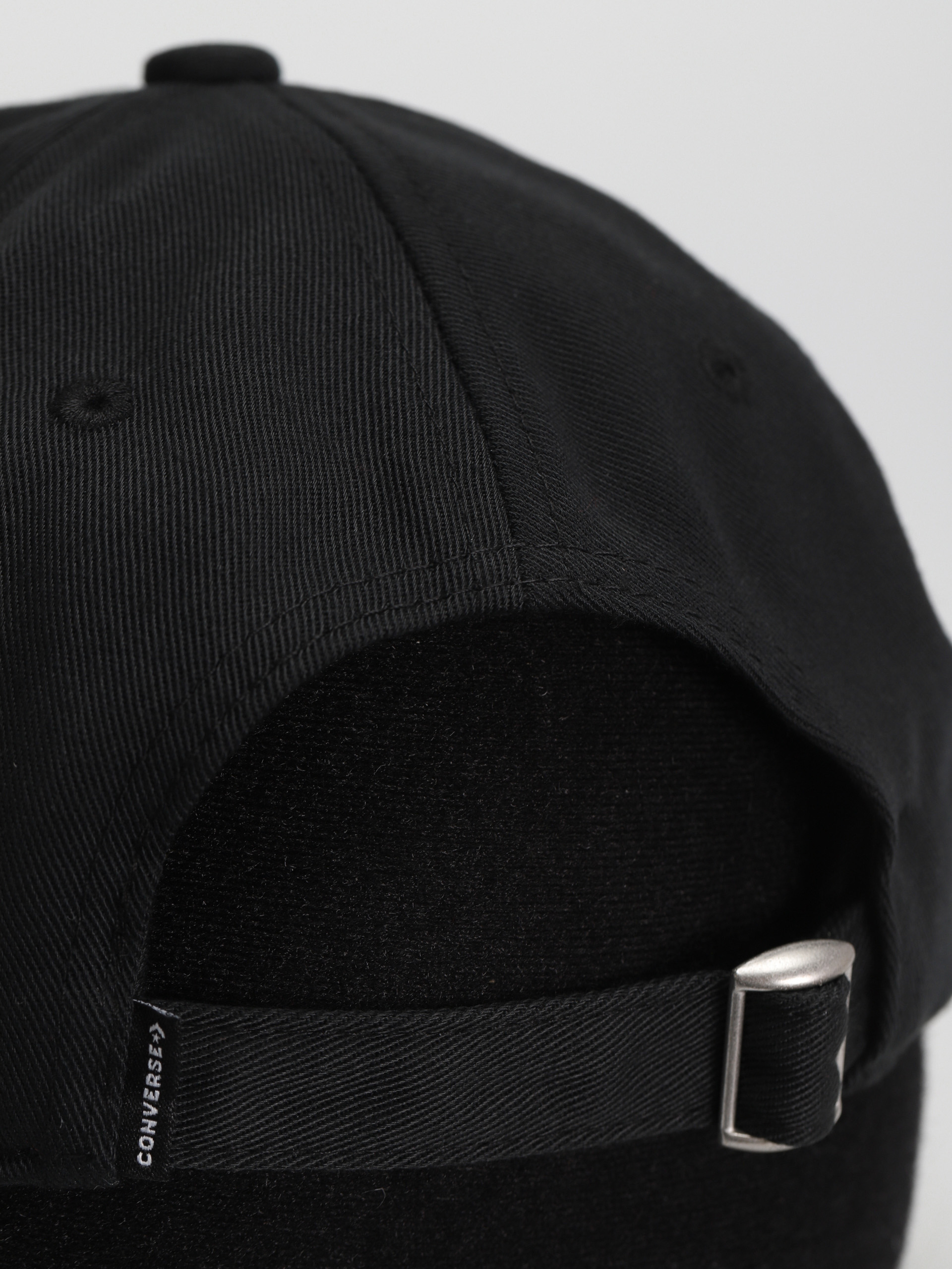Converse Tipoff Baseball Cap (black)
