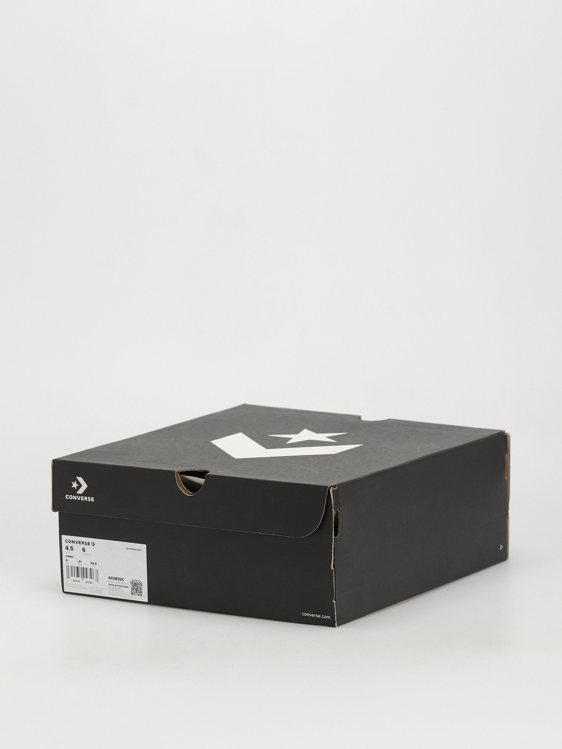 Converse Chuck Taylor All Star Construct Hi Chucks Wmn (vintege white/black)