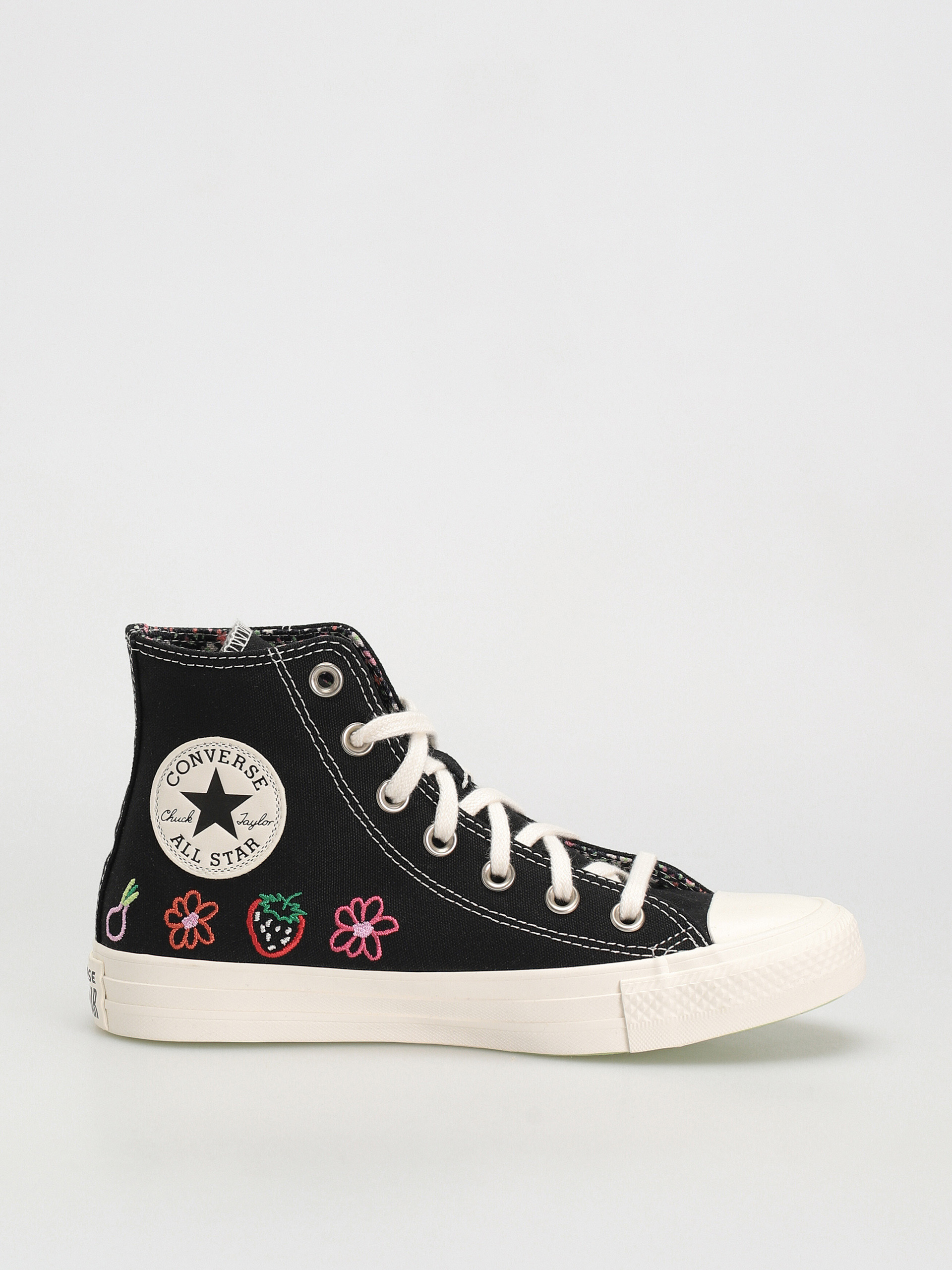Converse Chuck Taylor All Star Hi Chucks (black/black)