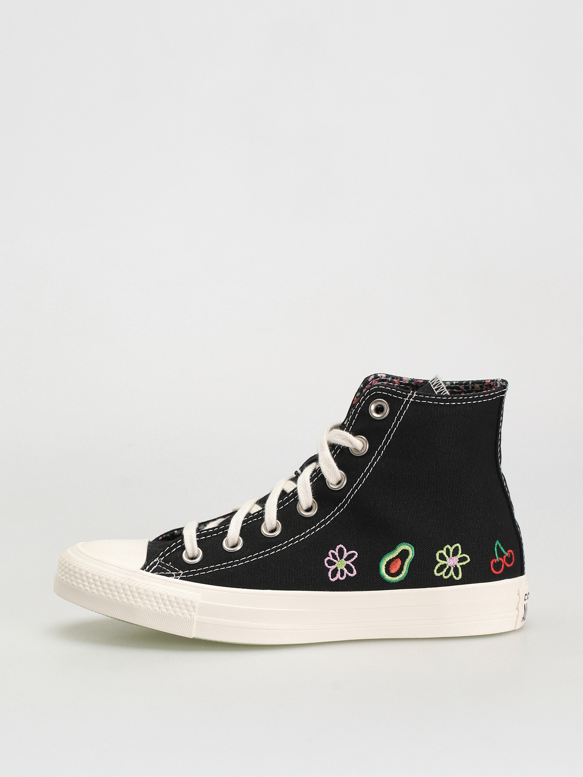 Converse Chuck Taylor All Star Hi Chucks (black/black)