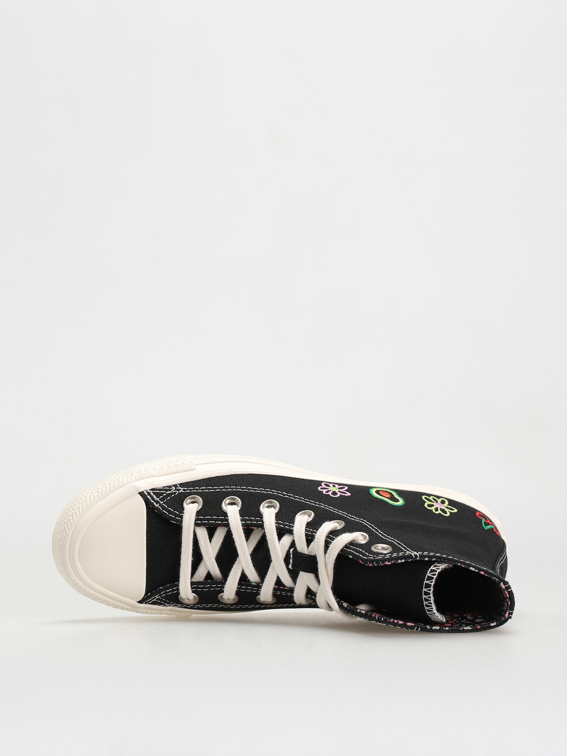 Converse Chuck Taylor All Star Hi Chucks (black/black)