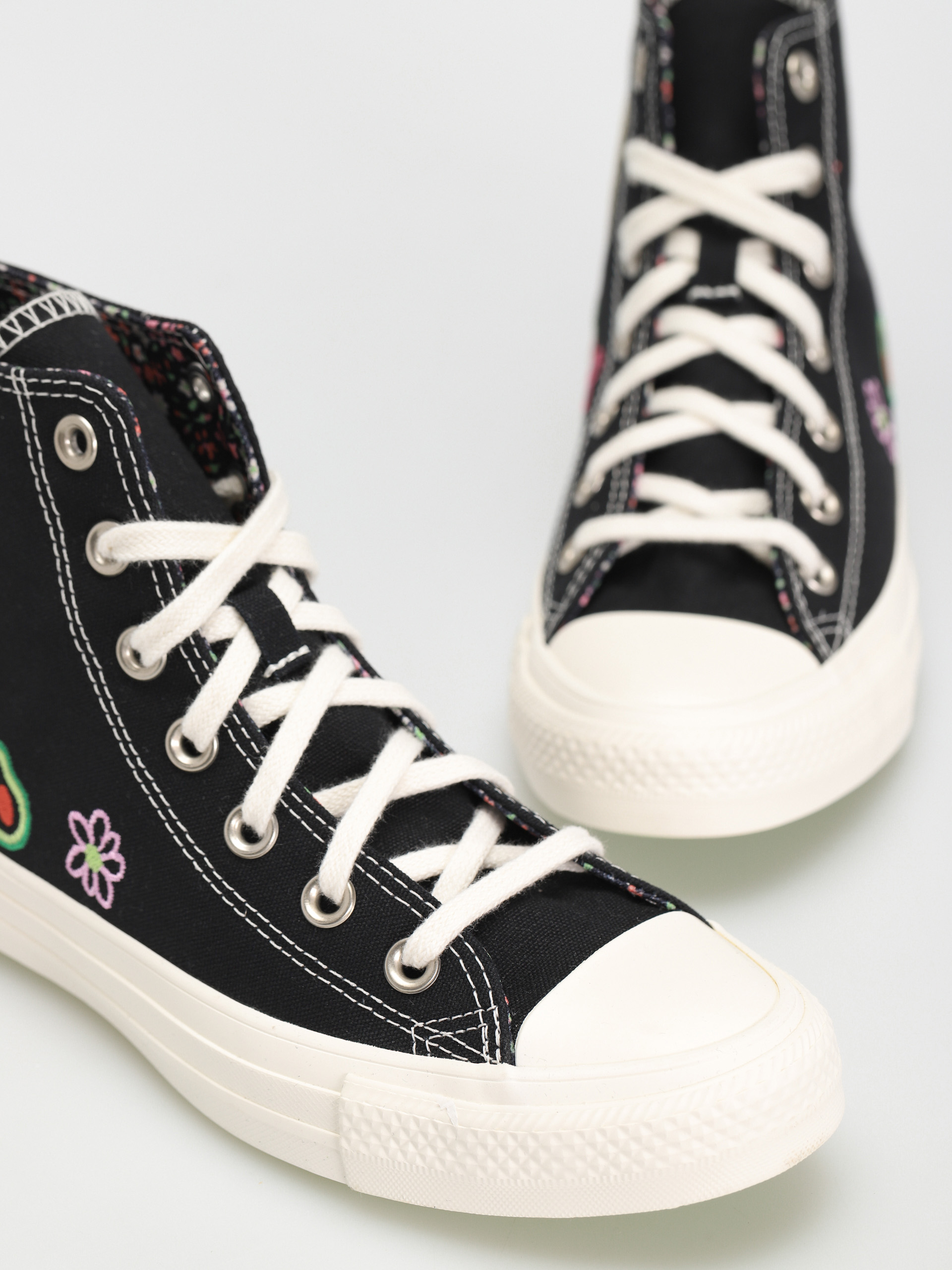 Converse Chuck Taylor All Star Hi Chucks (black/black)