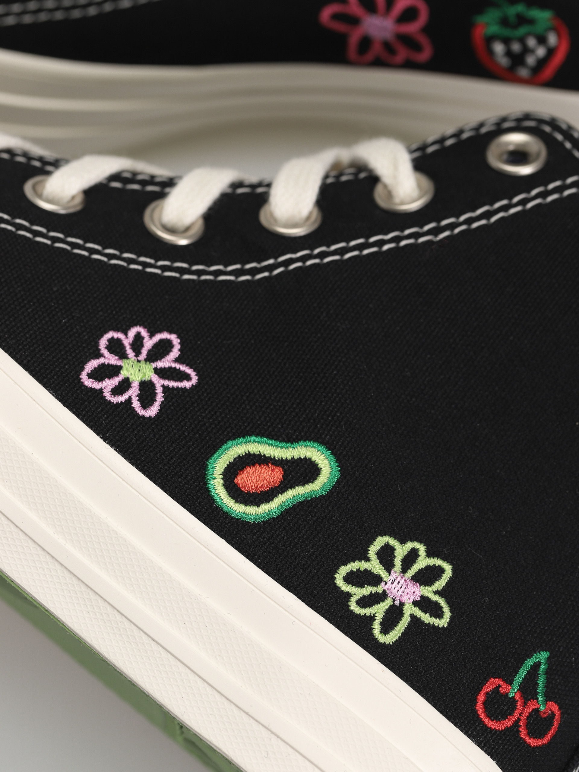 Converse Chuck Taylor All Star Hi Chucks (black/black)