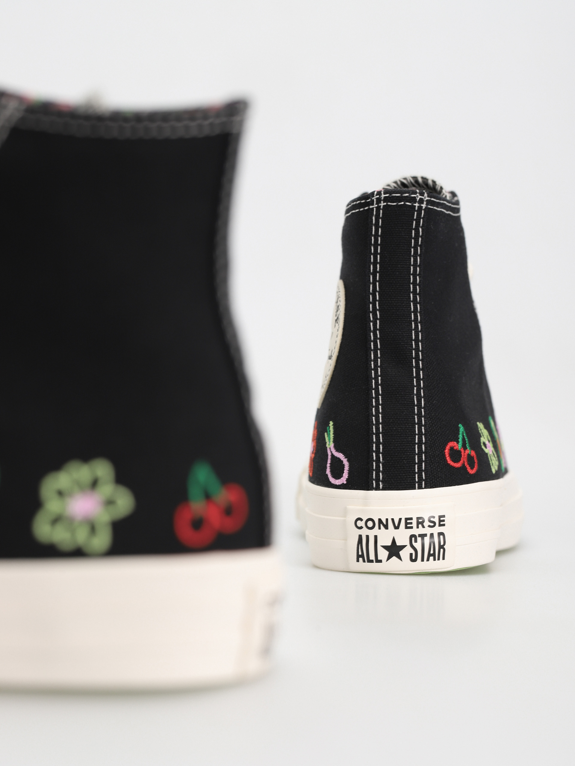 Converse Chuck Taylor All Star Hi Chucks (black/black)