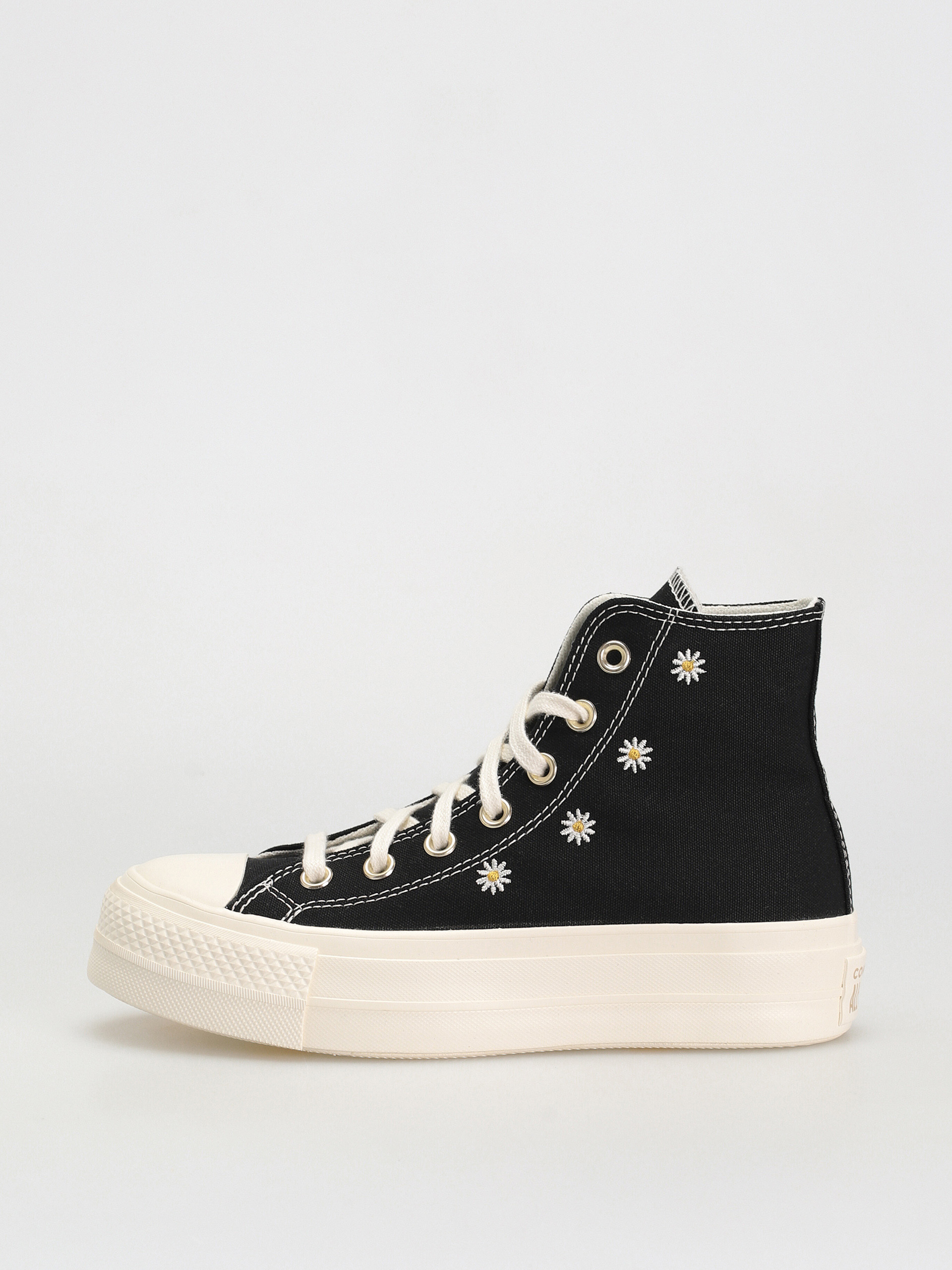 Converse Chuck Taylor All Star Lift Hi Chucks Wmn (black)