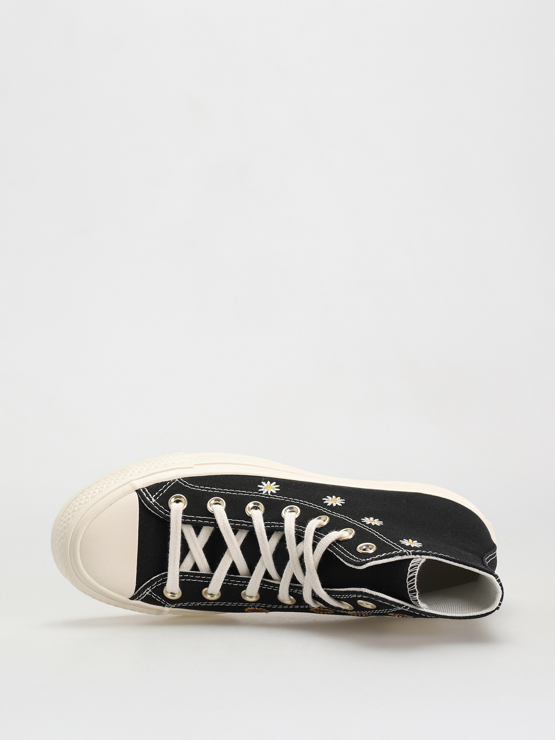 Converse Chuck Taylor All Star Lift Hi Chucks Wmn (black)
