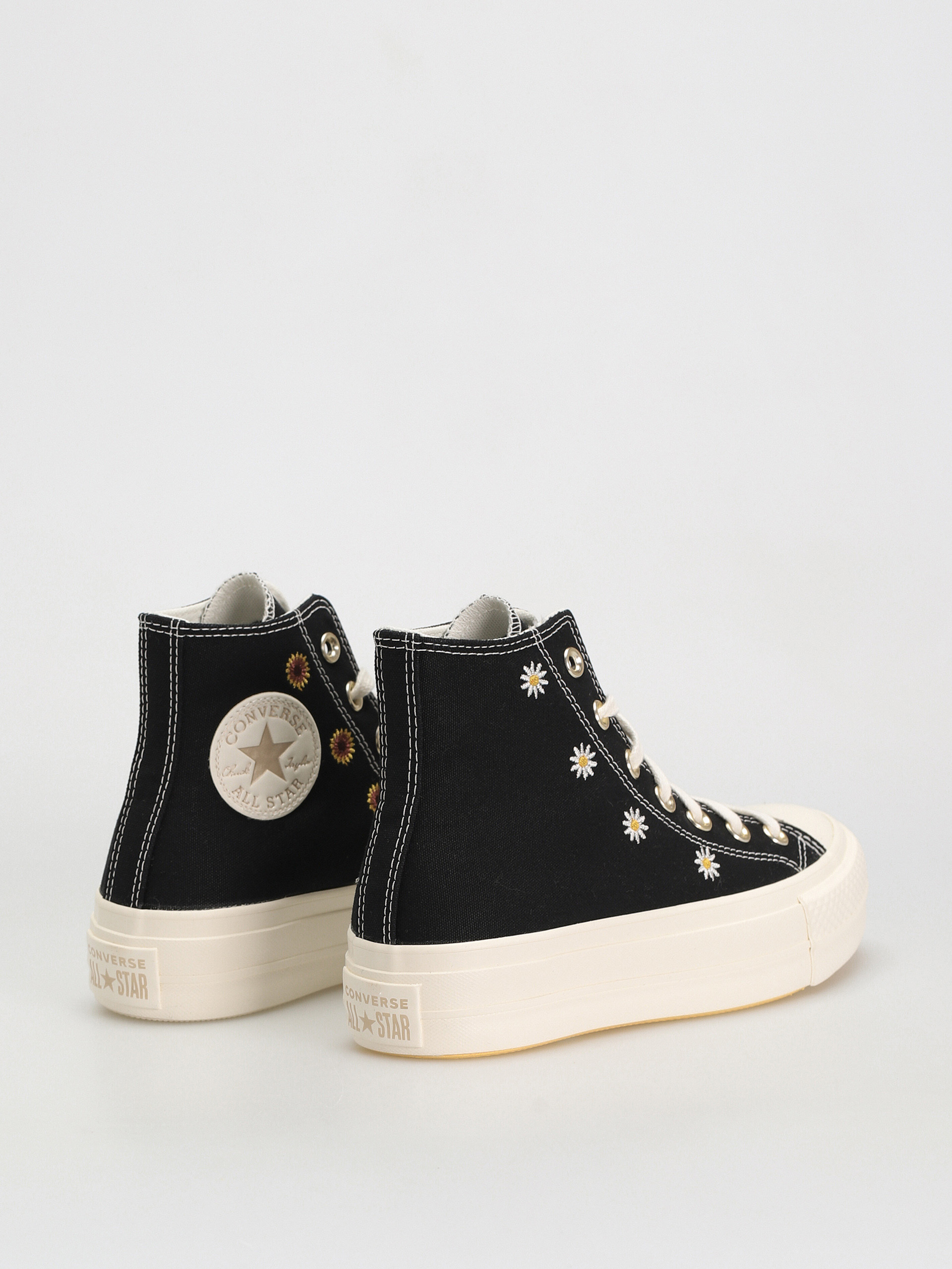 Converse Chuck Taylor All Star Lift Hi Chucks Wmn (black)