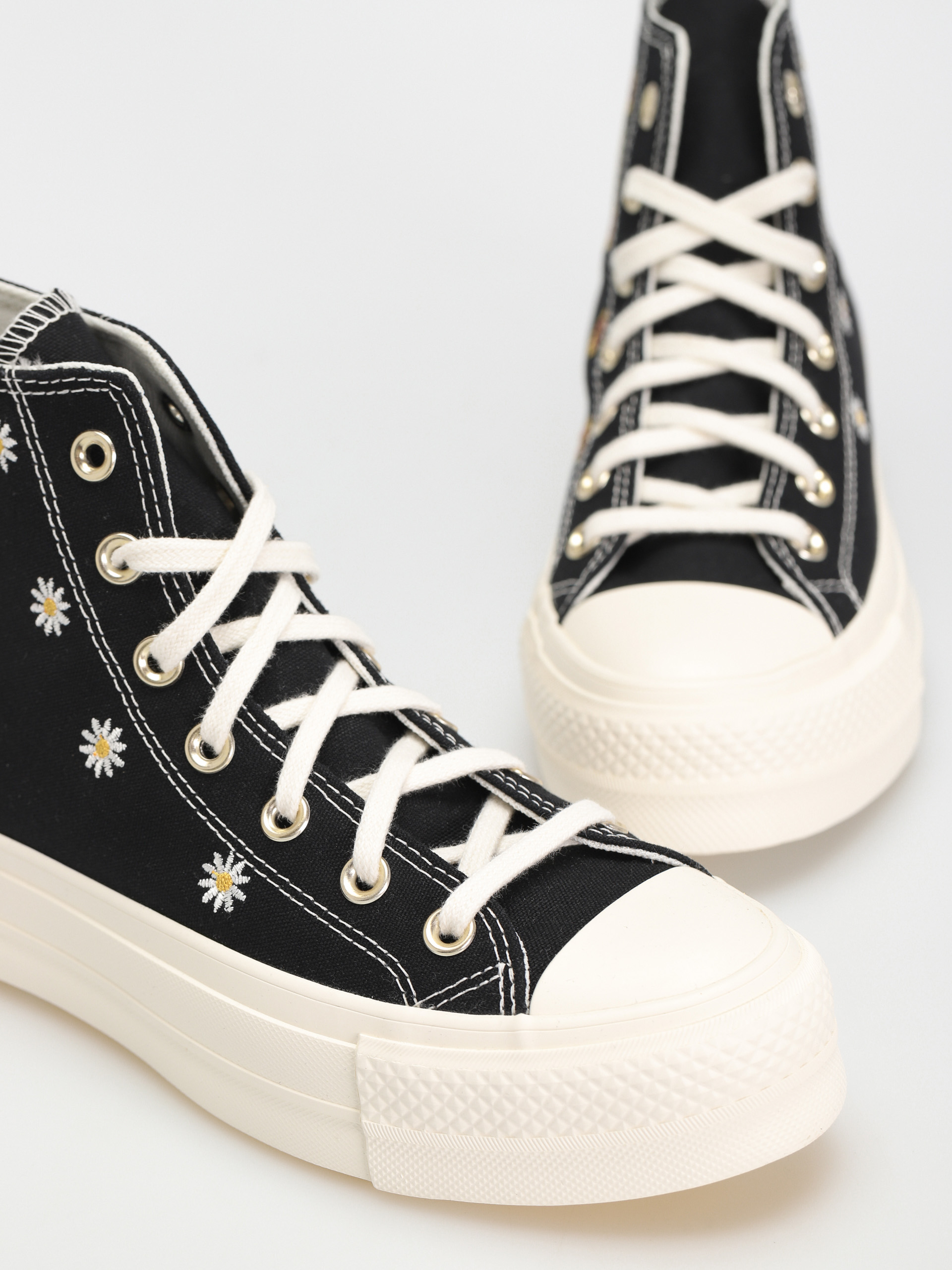 Converse Chuck Taylor All Star Lift Hi Chucks Wmn (black)