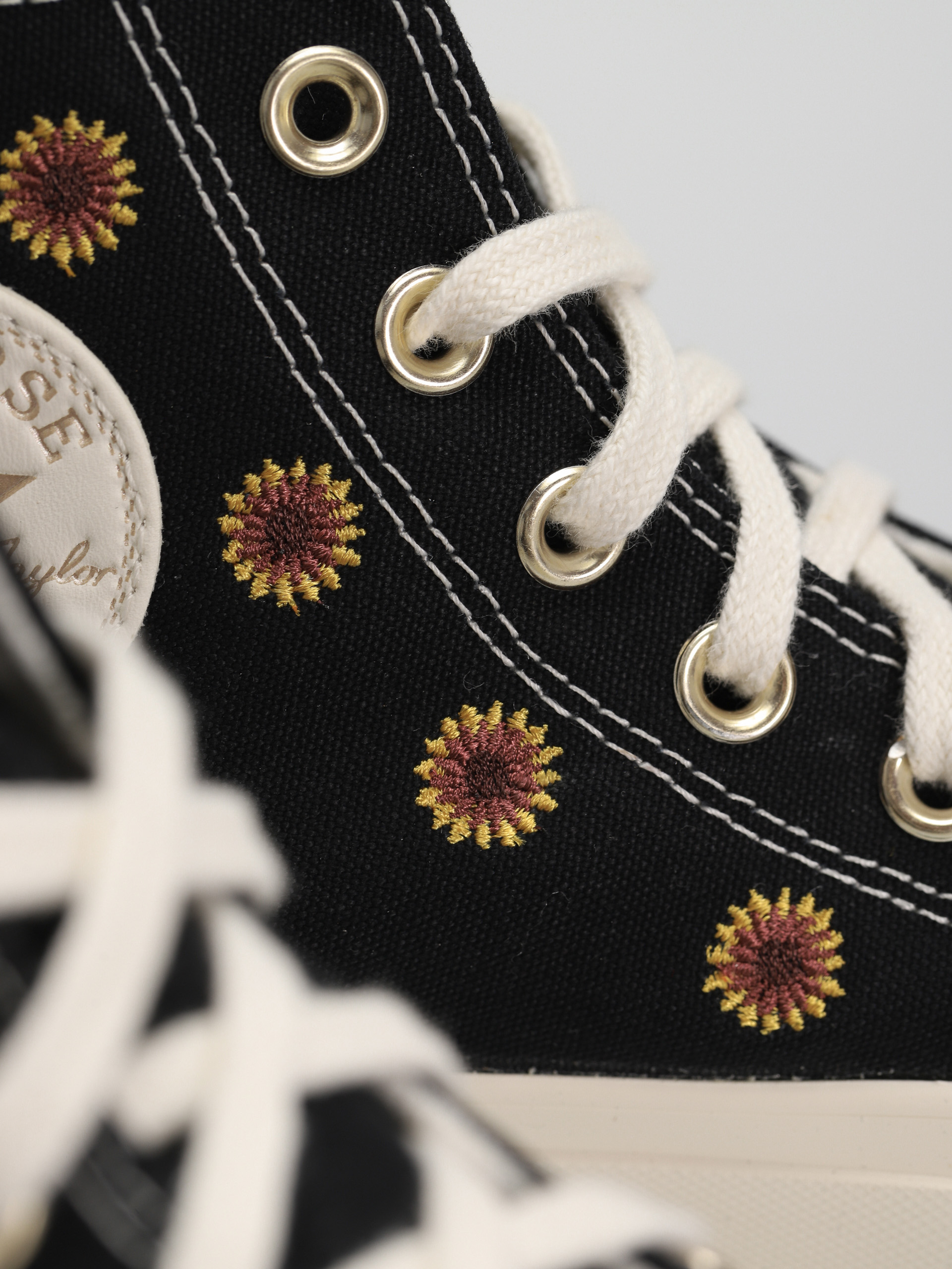 Converse Chuck Taylor All Star Lift Hi Chucks Wmn (black)