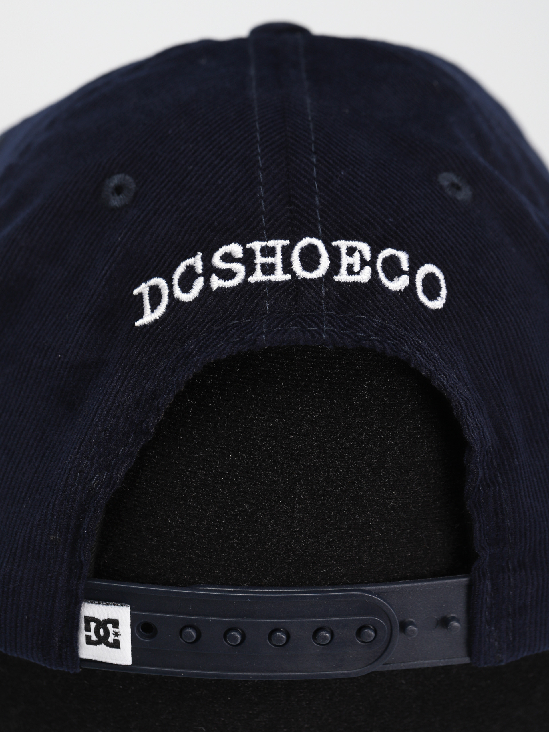 DC Wes Traveler Cap (navy blazer)
