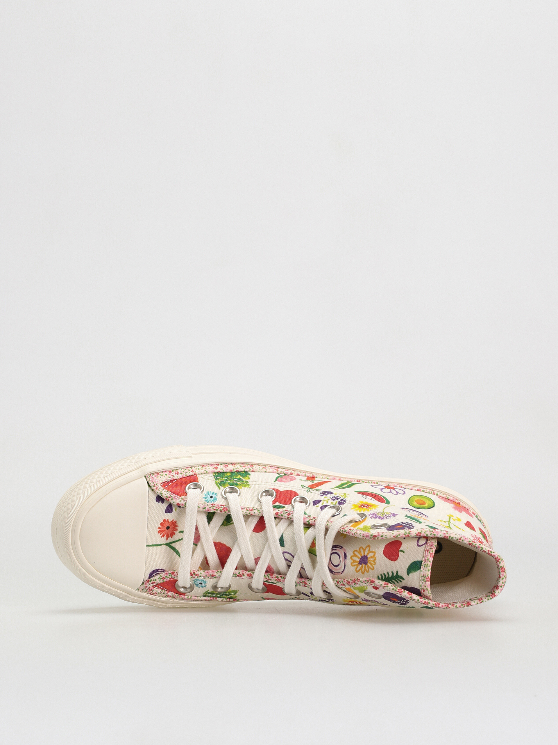 Converse Chuck Taylor All Star Lift Hi Chucks Wmn (egret)