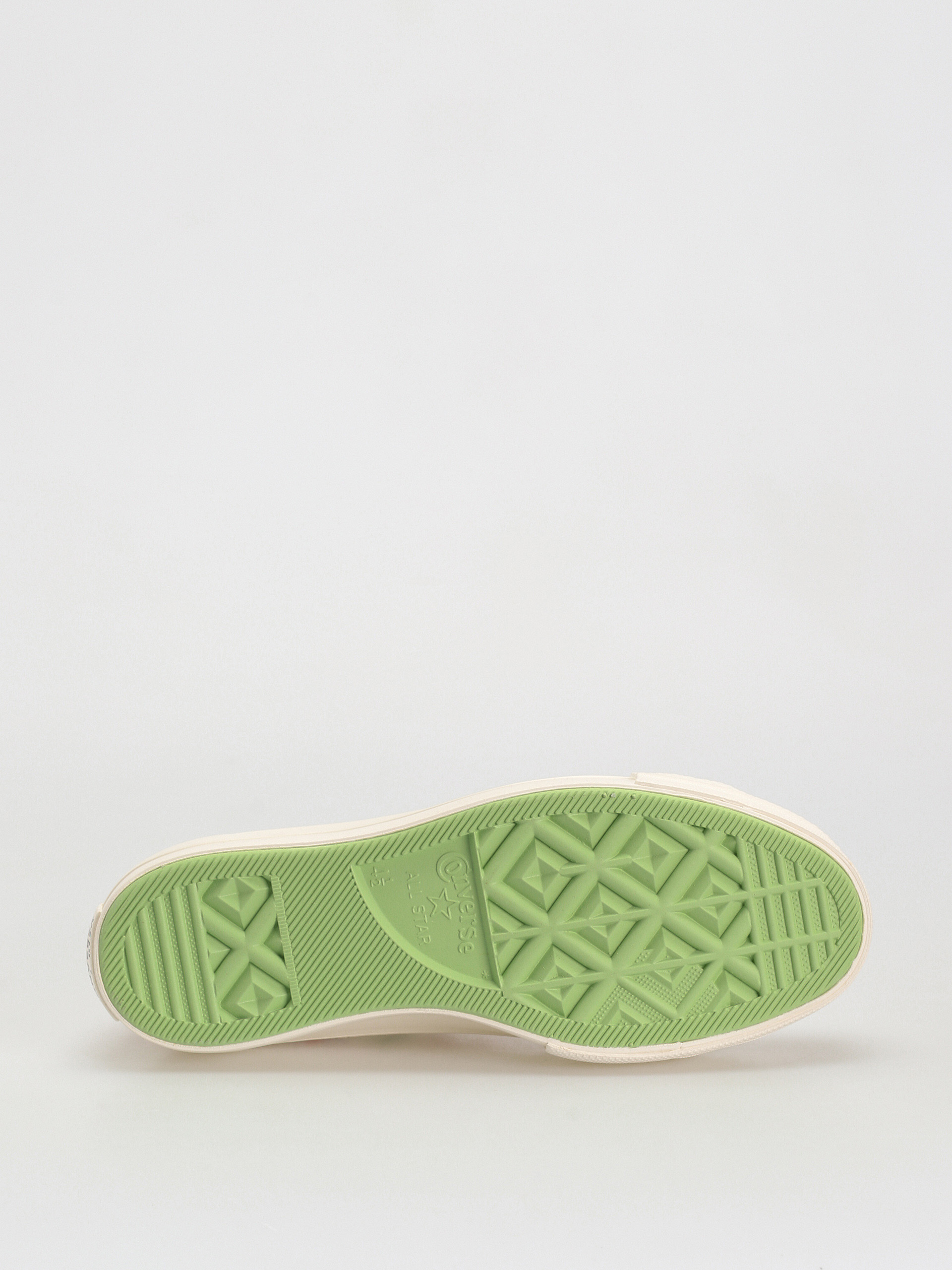 Converse Chuck Taylor All Star Lift Hi Chucks Wmn (egret)