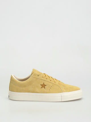 Converse One Star Pro Ox Shoes (trailhead gold)