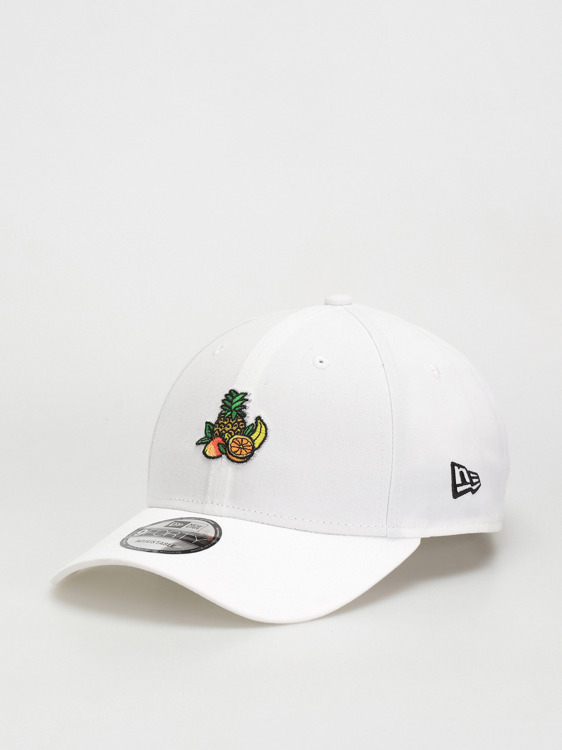 New Era Food Icon 9Forty Cap (white)