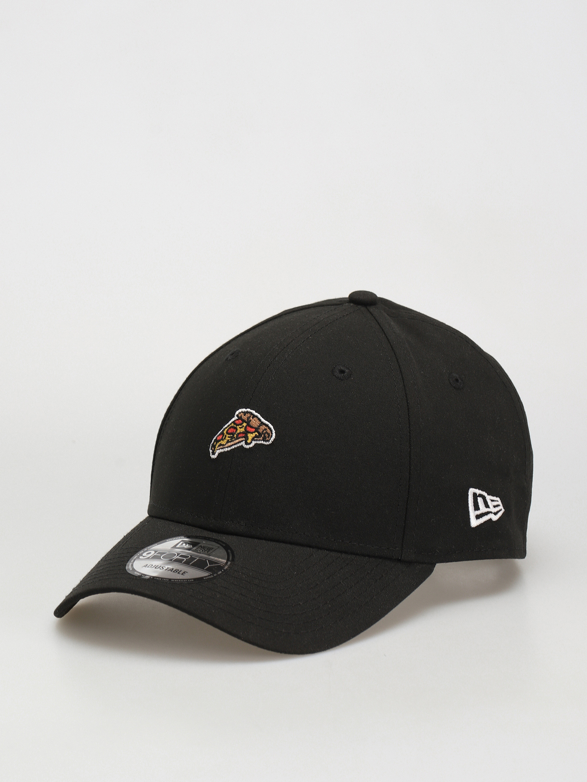New Era Food Icon 9Forty Cap - black (black)