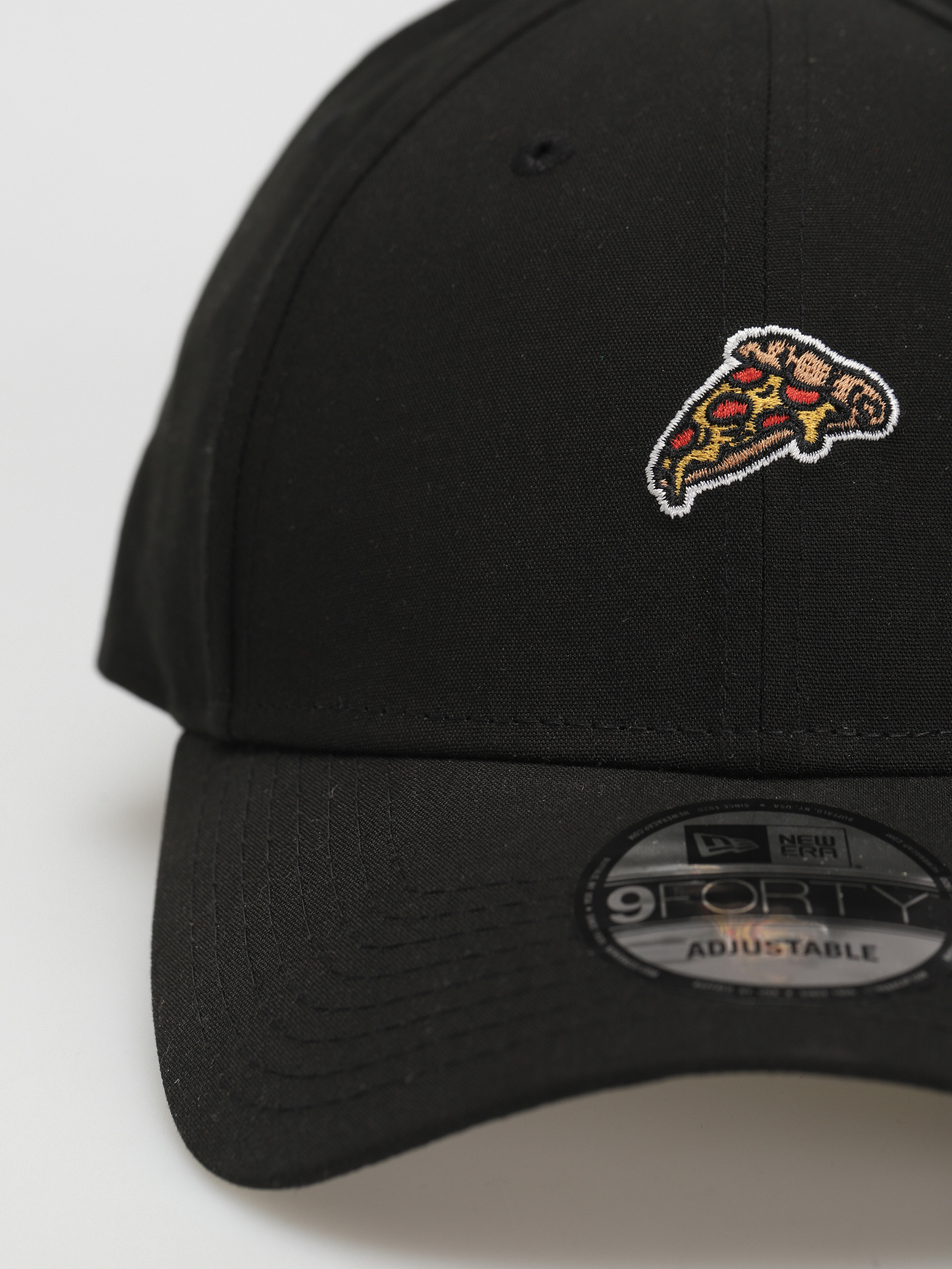 New Era Food Icon 9Forty Cap (black)