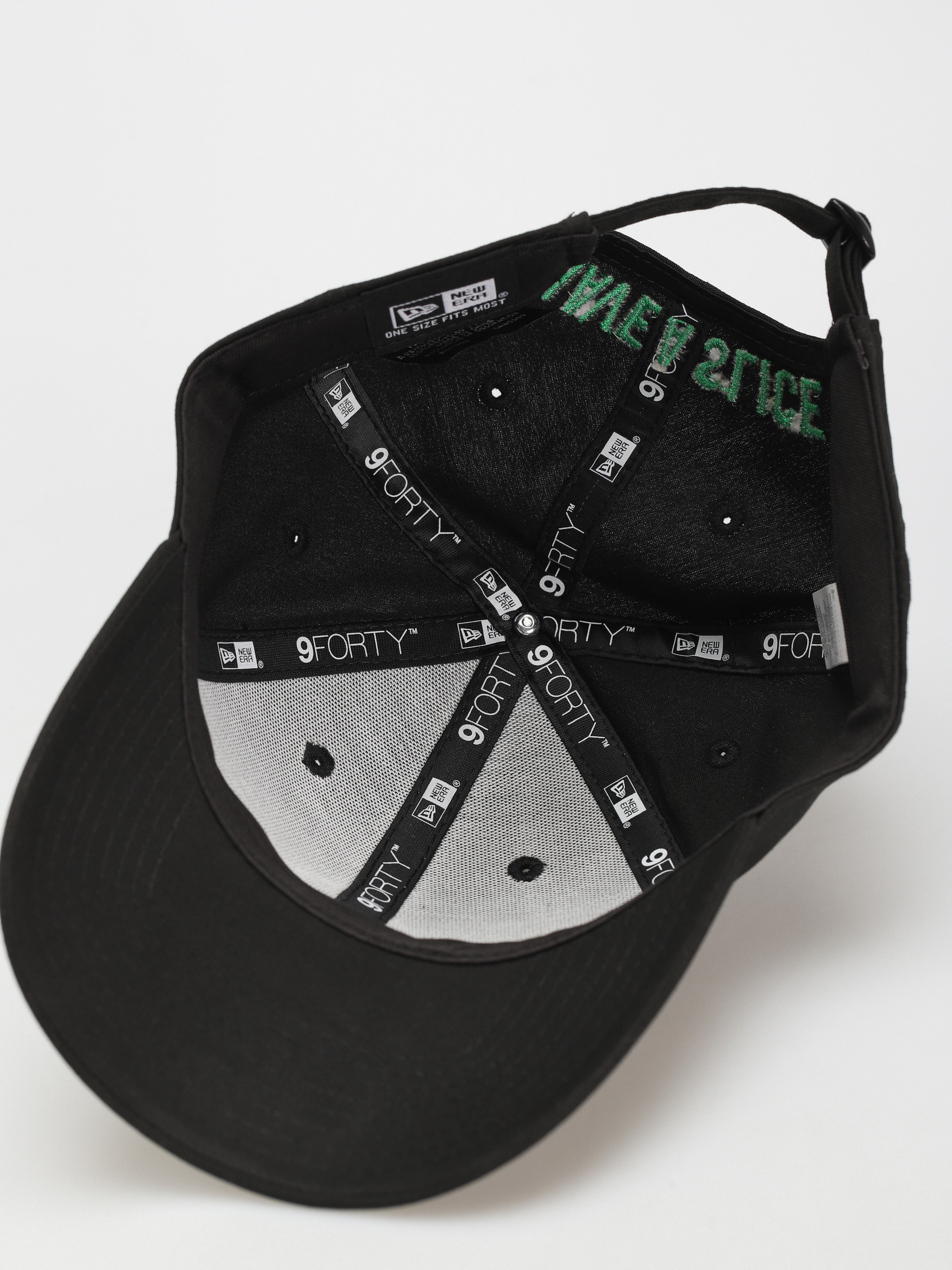 New Era Food Icon 9Forty Cap (black)