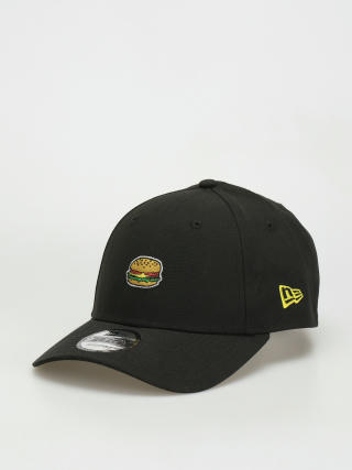 New Era Food Icon 9Forty Cap (black)