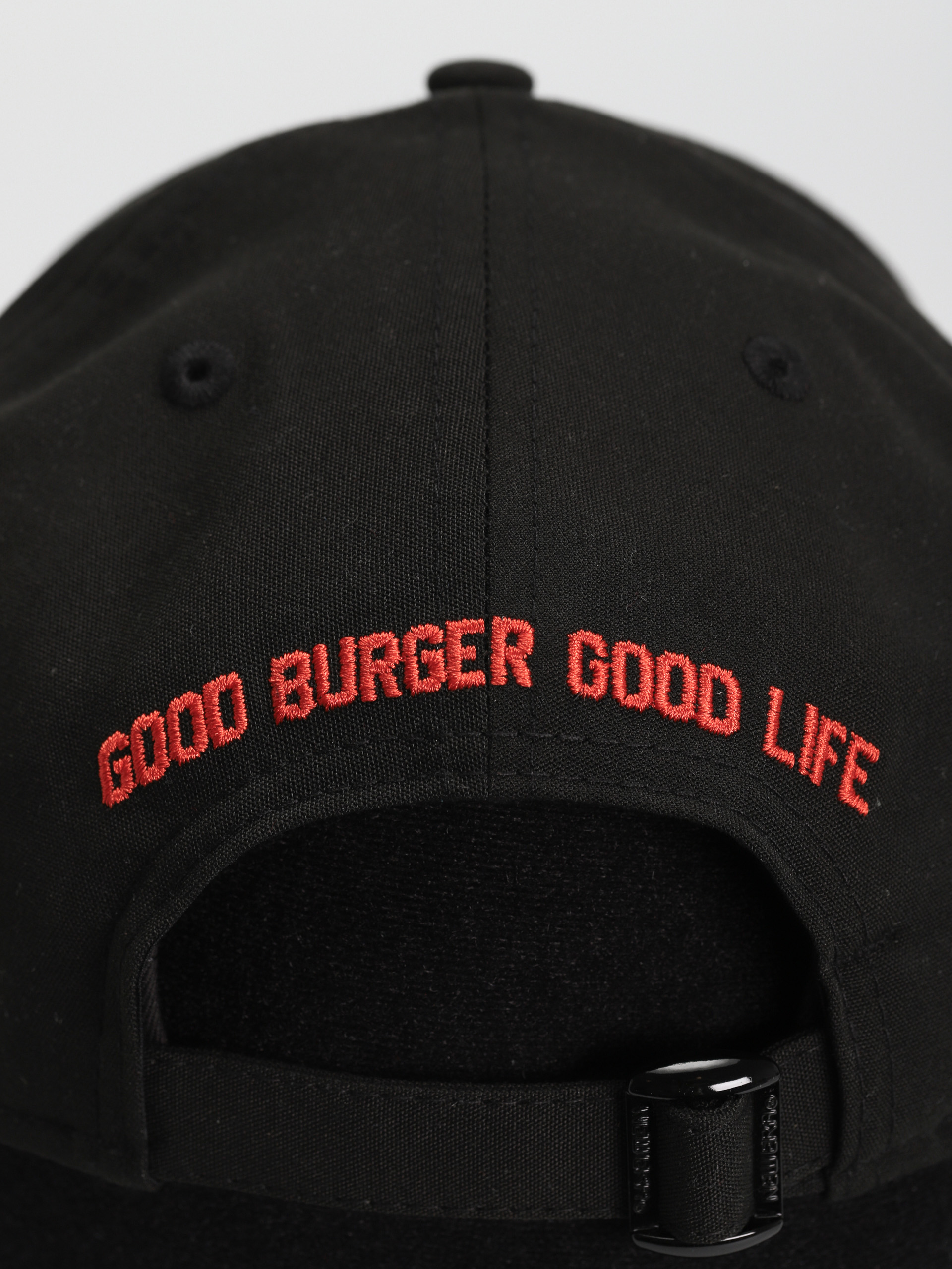 New Era Food Icon 9Forty Cap (black)
