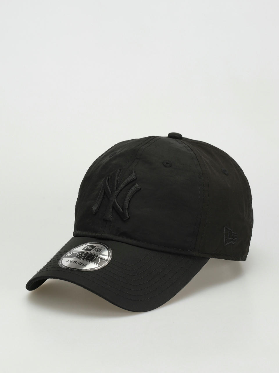 New Era Multi Texture 9Twenty New York Yankees Cap (black/black)