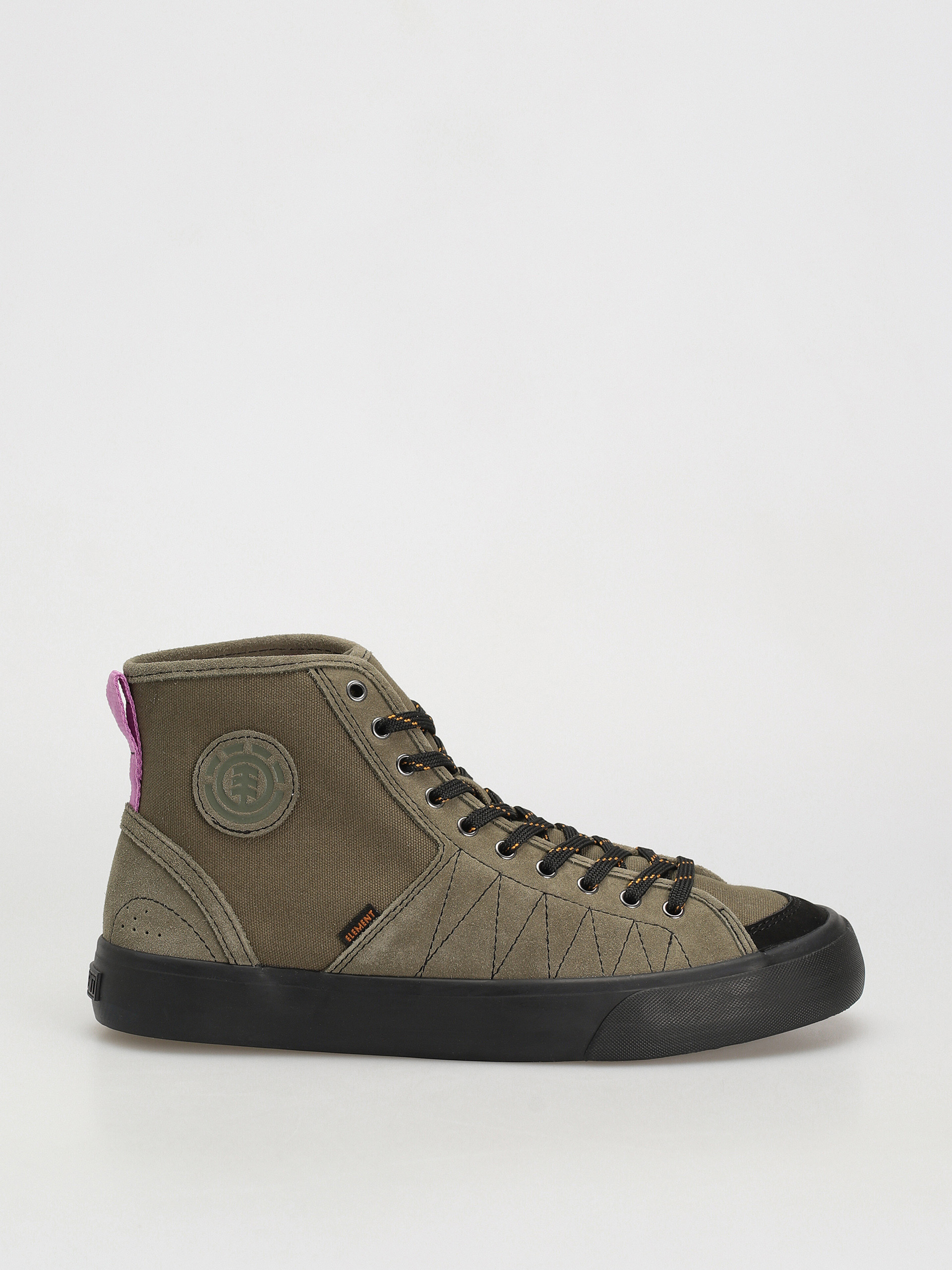 Element Strack 2.0 Hi Schuhe (army)