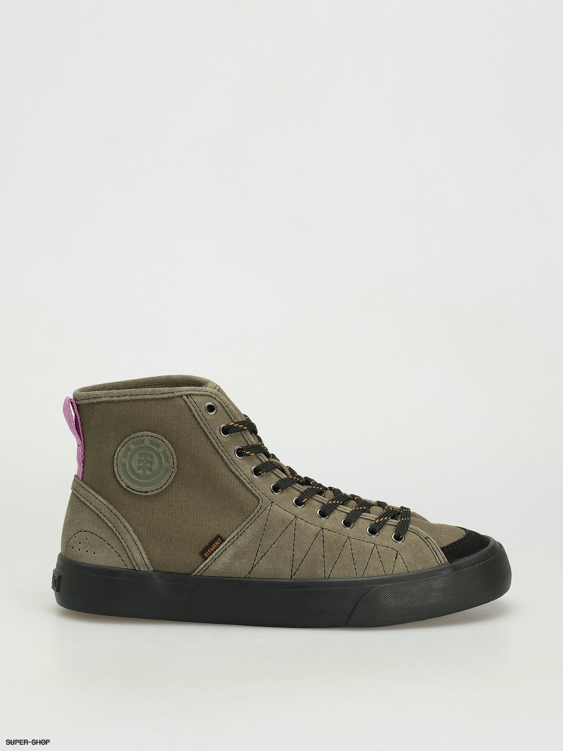 Army green hotsell canvas shoes