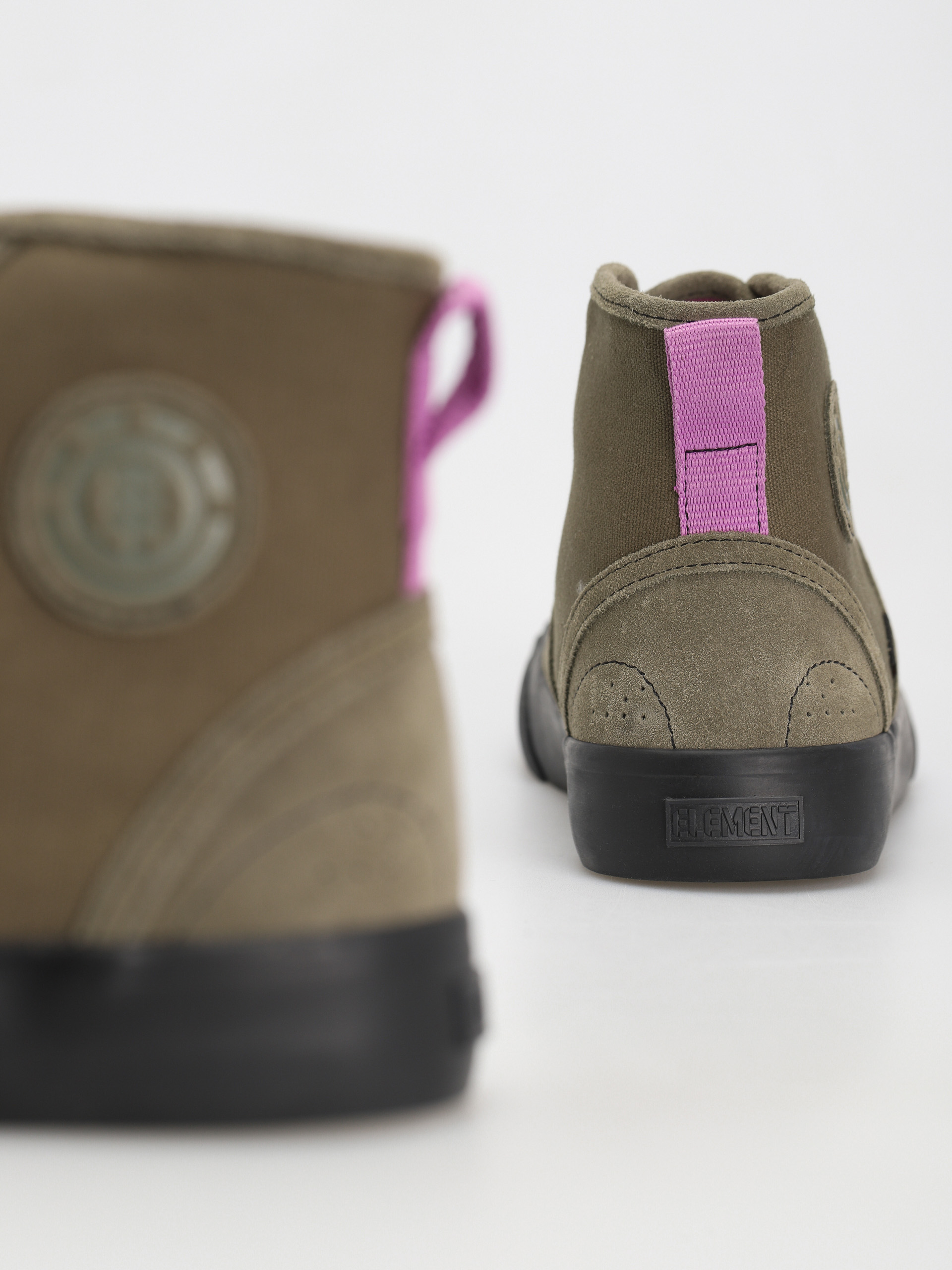 Element Strack 2.0 Hi Shoes (army)