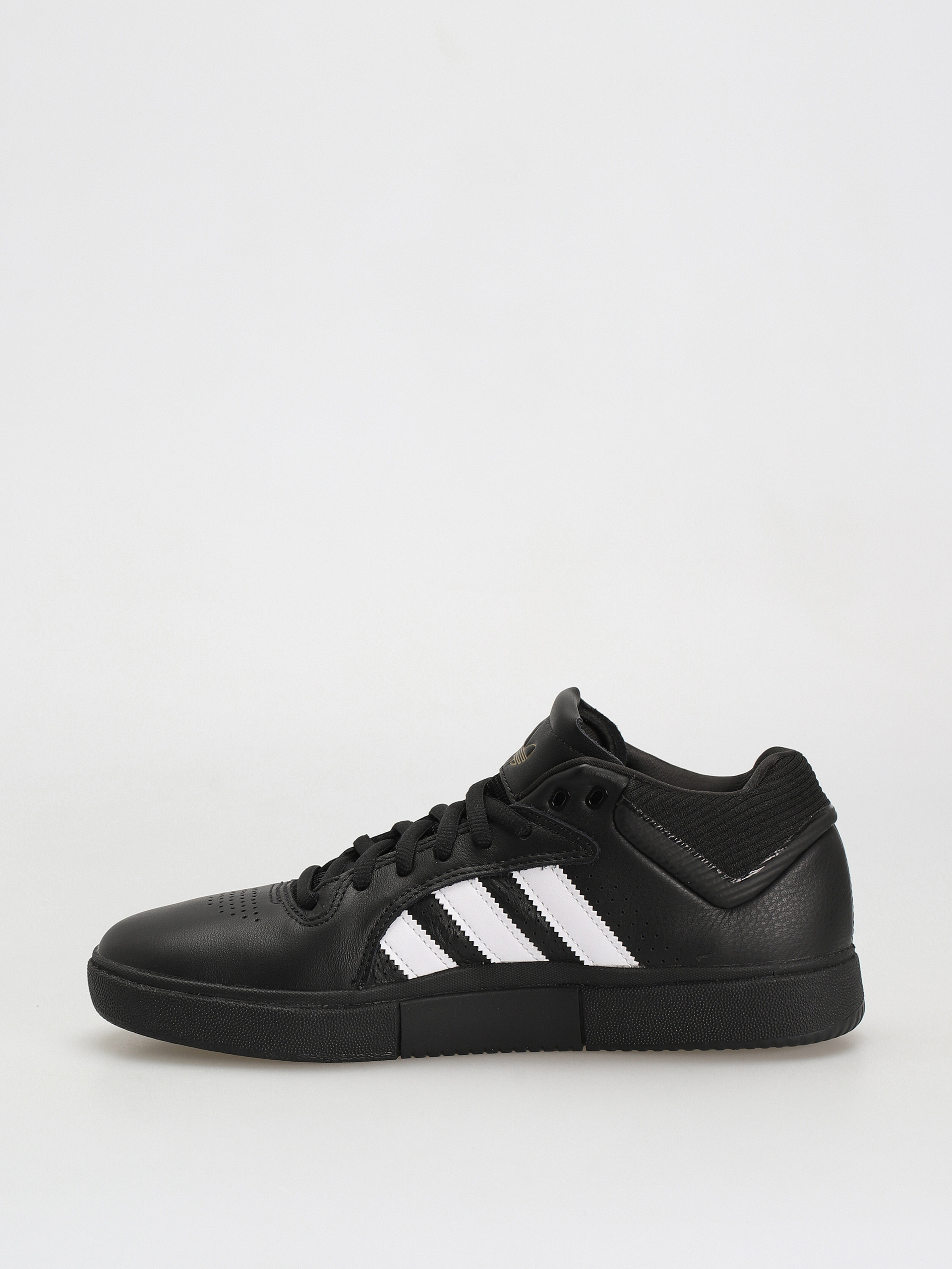 adidas Tyshawn Schuhe (cblack/ftwwht/goldmt)