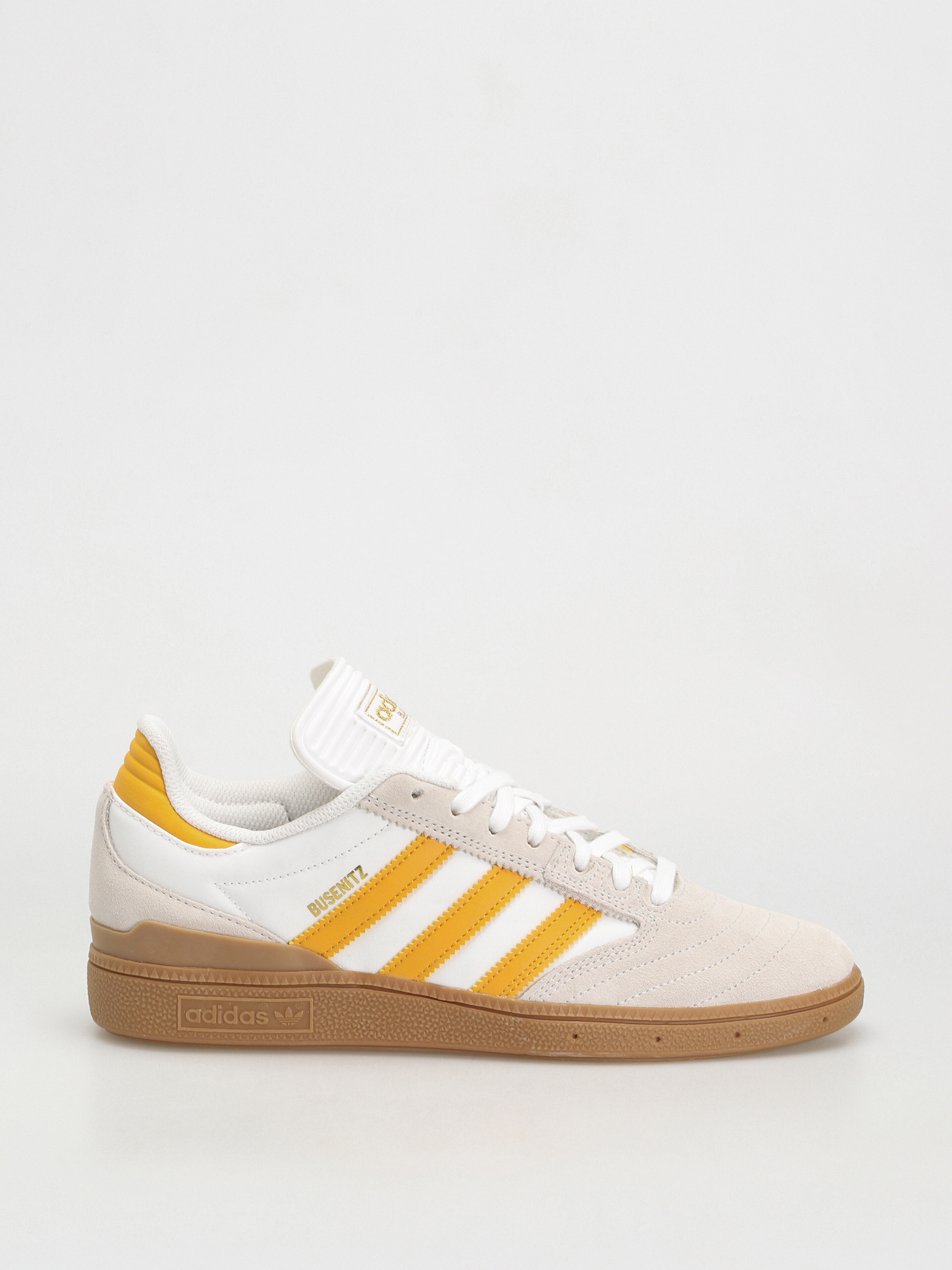 Adidas busenitz white orange best sale