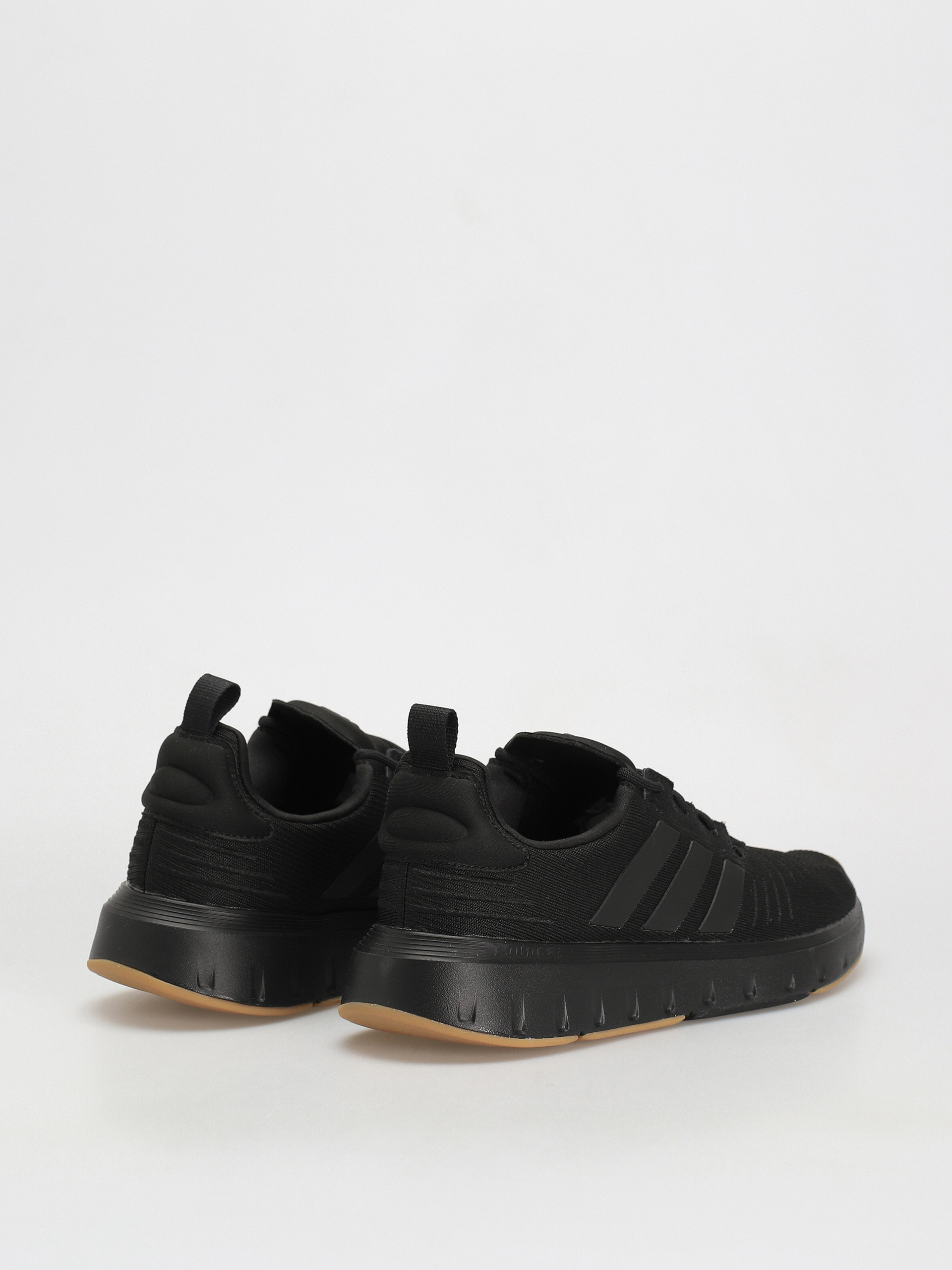 adidas Swift Run 23 Schuhe Schwarz cblack cblack gum3