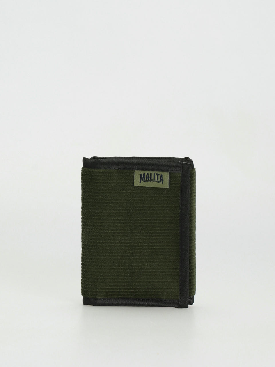 Malita Cord Wallet (green)