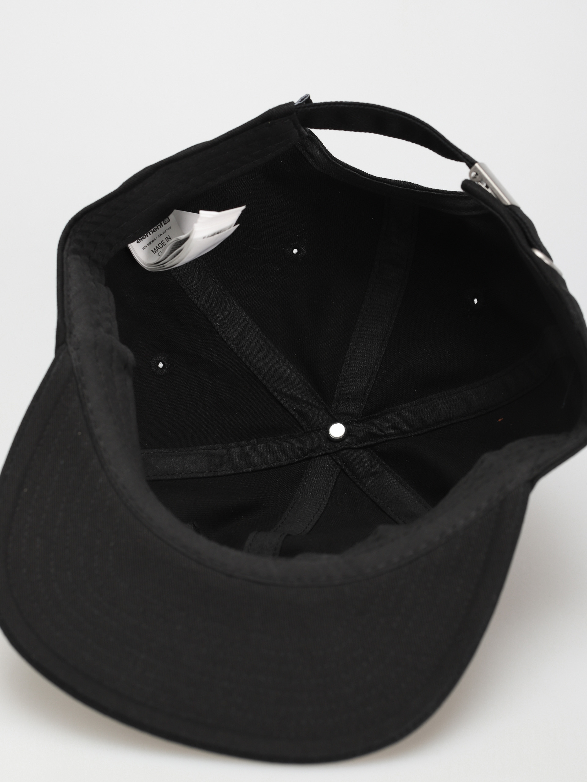 Element Pool  Cap (all black)