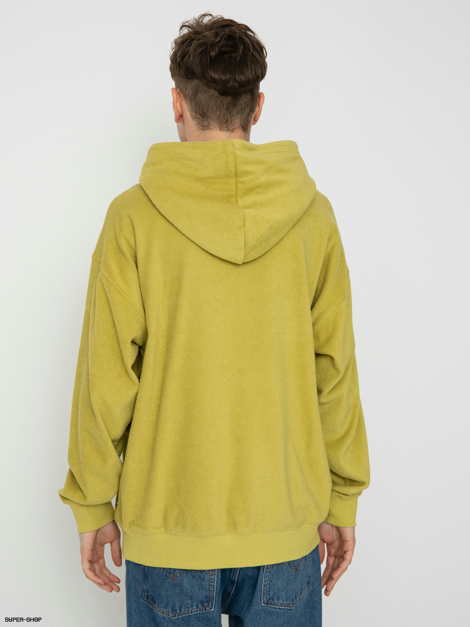 Volcom Chillhood HD Hoodie (lentil green)