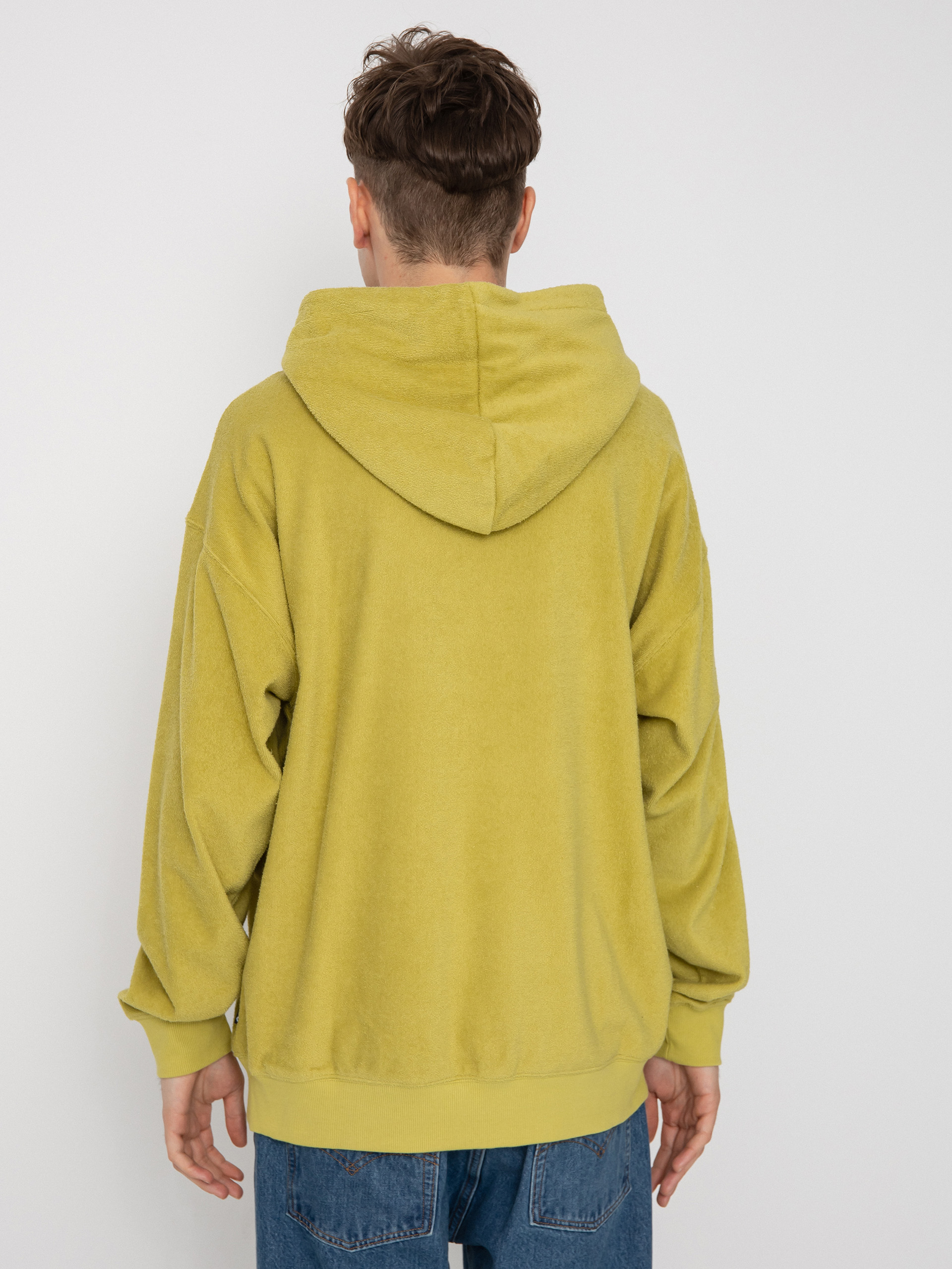 Volcom Chillhood HD Hoodie (lentil green)
